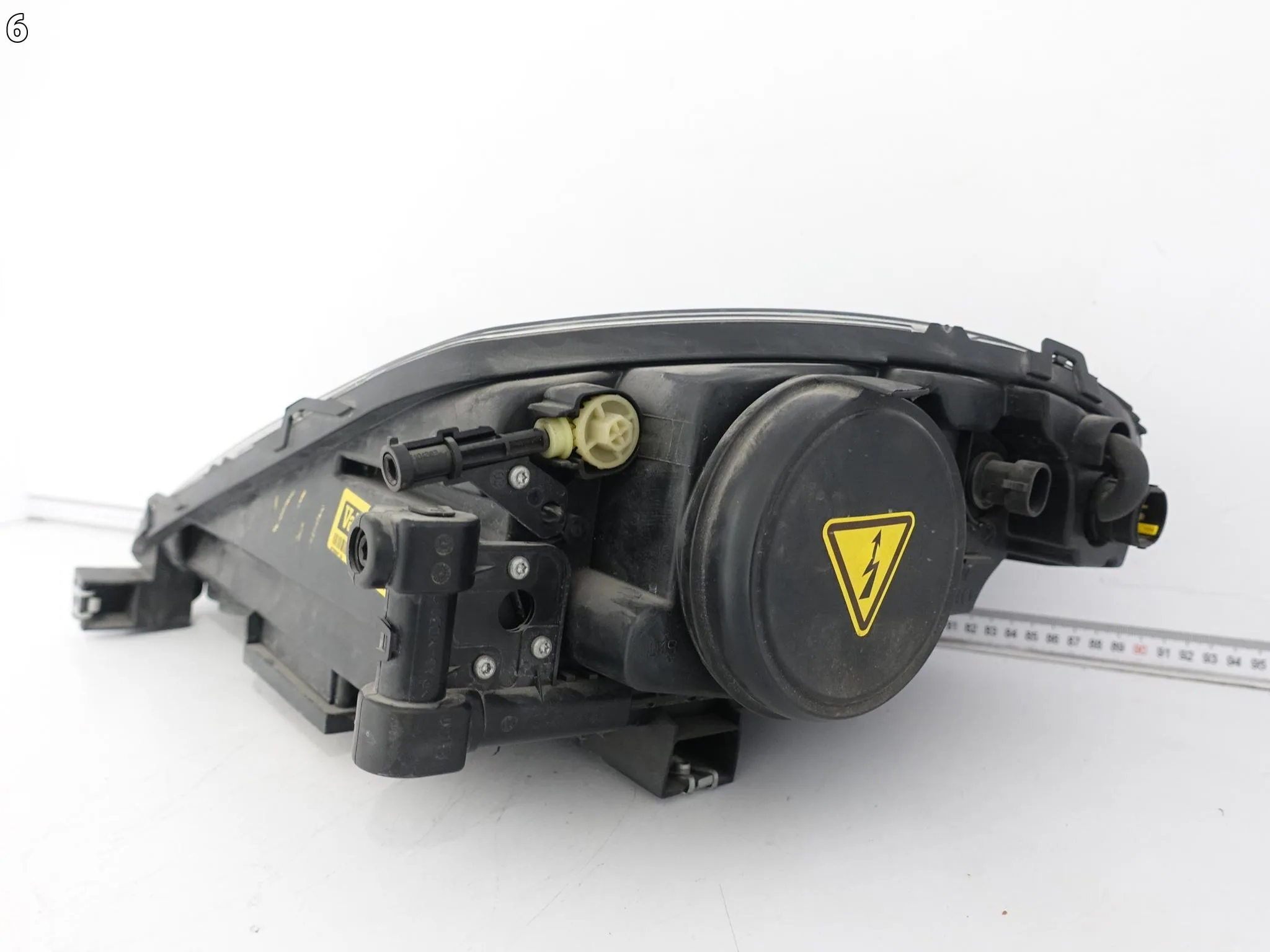 FERRARI 430 F430 04-09 LAMPA XENON PRAWA PRZÓD EUROPA 8d3312dc703abcc78e18d51beb6d44d8