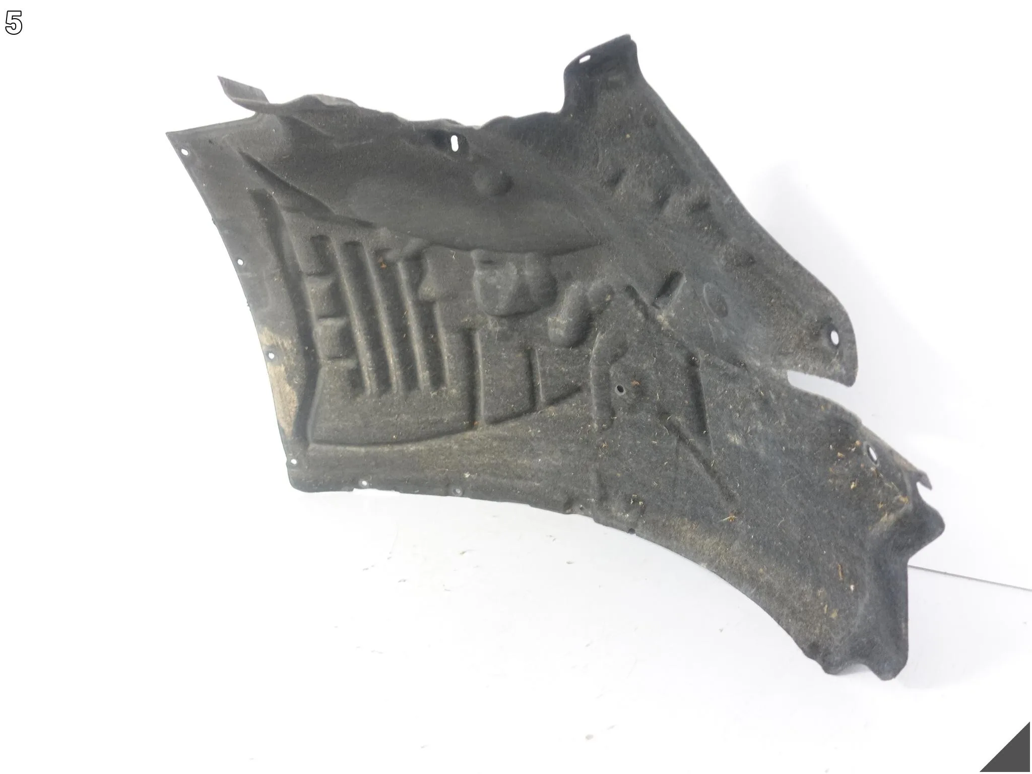 AUDI Q8 4M8 LIFT 24- NADKOLE OSŁONA WNĘKA KOŁA PRAWY PRZÓD 4M8821172 d613c65769ab5e8b2b16e3be00ce1ce7