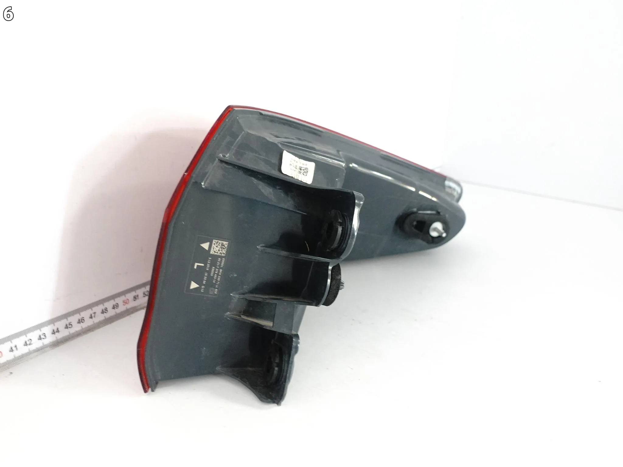 BMW 5 G30 SEDAN M5 F90 17-20 LAMPA LED LEWA TYŁ EUROPA 1f026f53123c96fbb7821c3653a6f24e