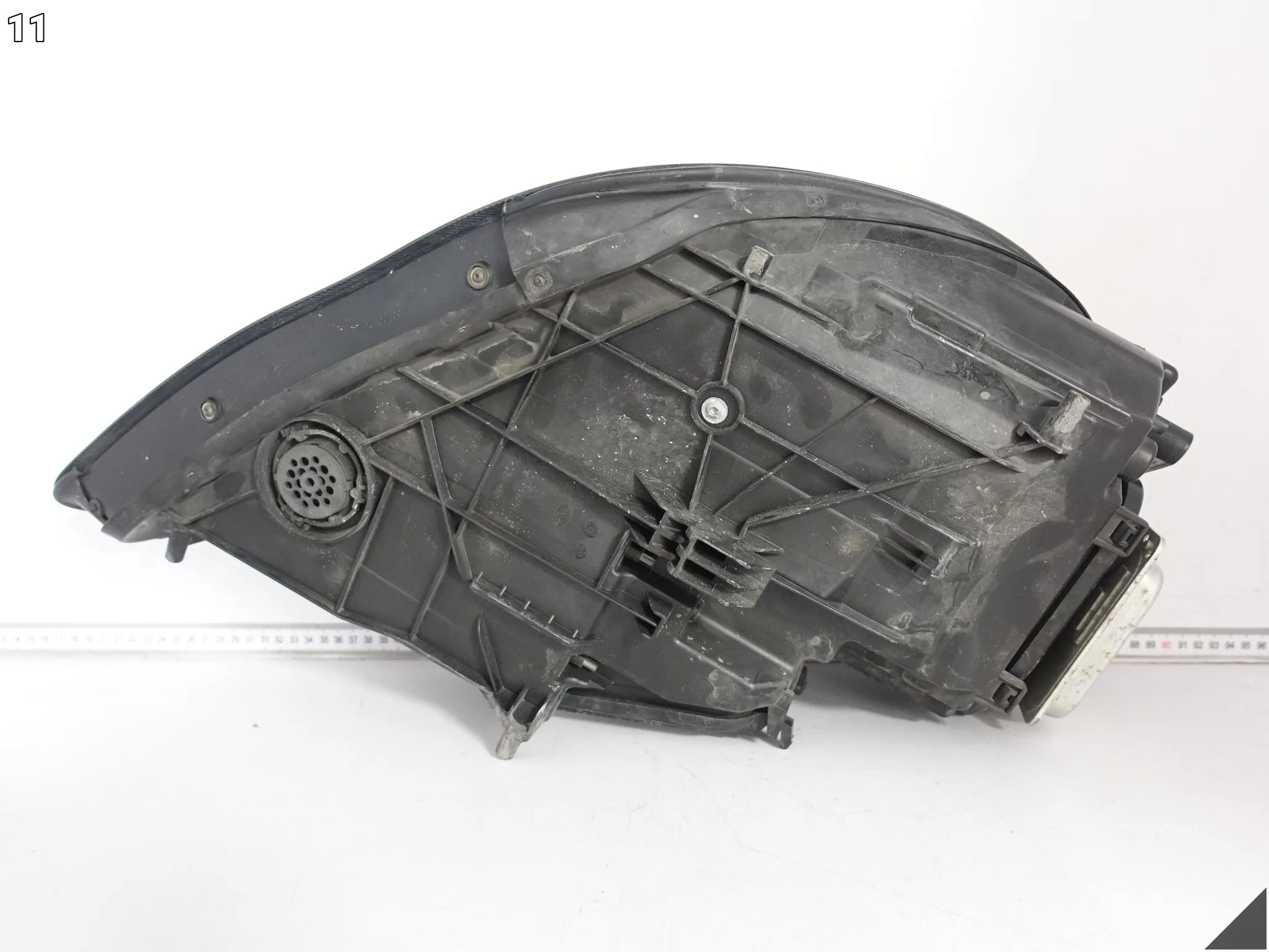 PORSCHE PANAMERA 970 MK1 GTS TURBO 09-13 LAMPA XENON LEWA PRZÓD EU CZARNA d4e43076340c5ebcf6e086abd32104da