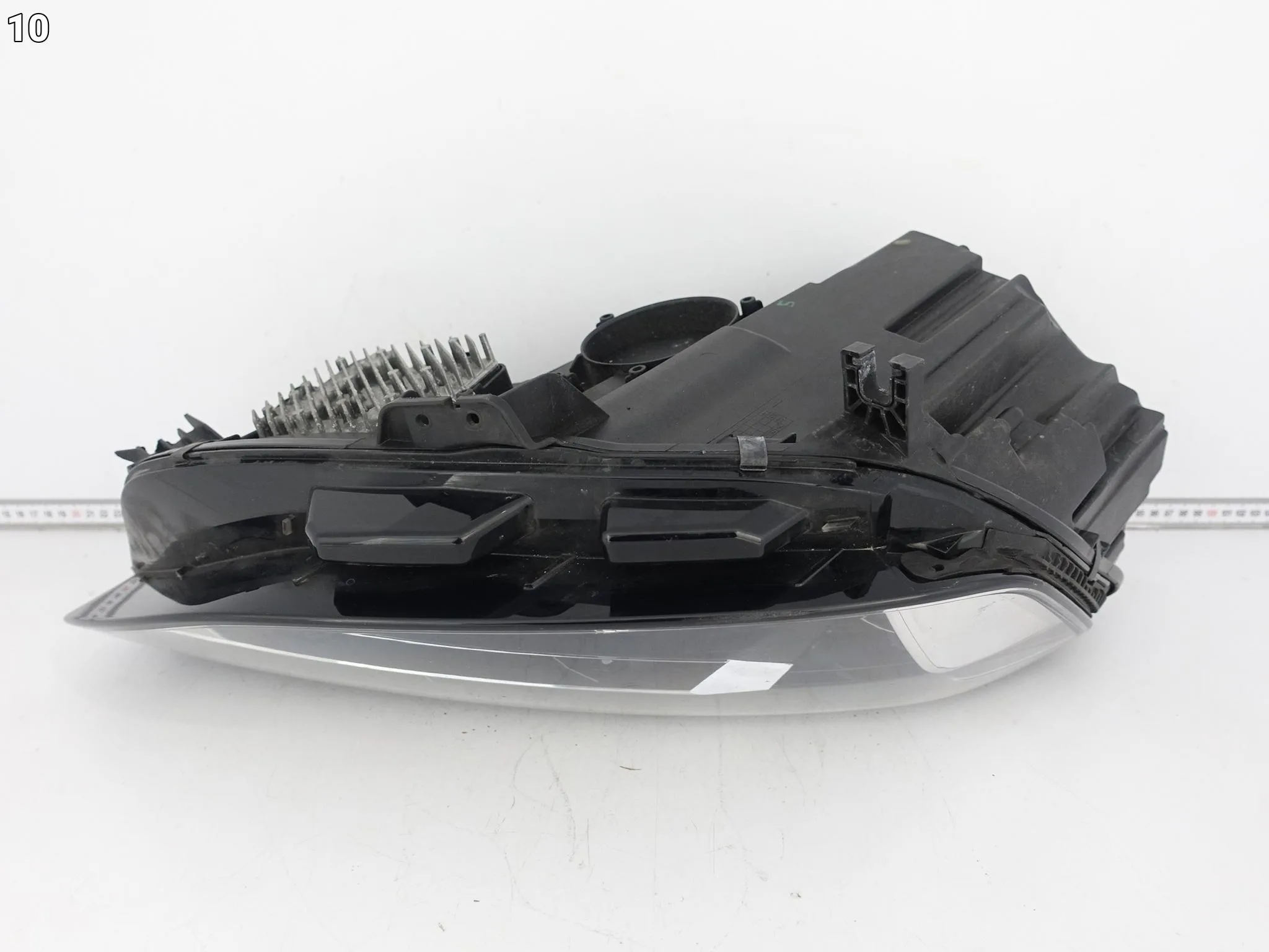 AUDI A4 S4 B9 8W0 LIFT FL 19-25 LAMPA HEADLIGHT FULL LED PRAWA PRZÓD EUROPA 52fe395171484be55716bd7b64313796