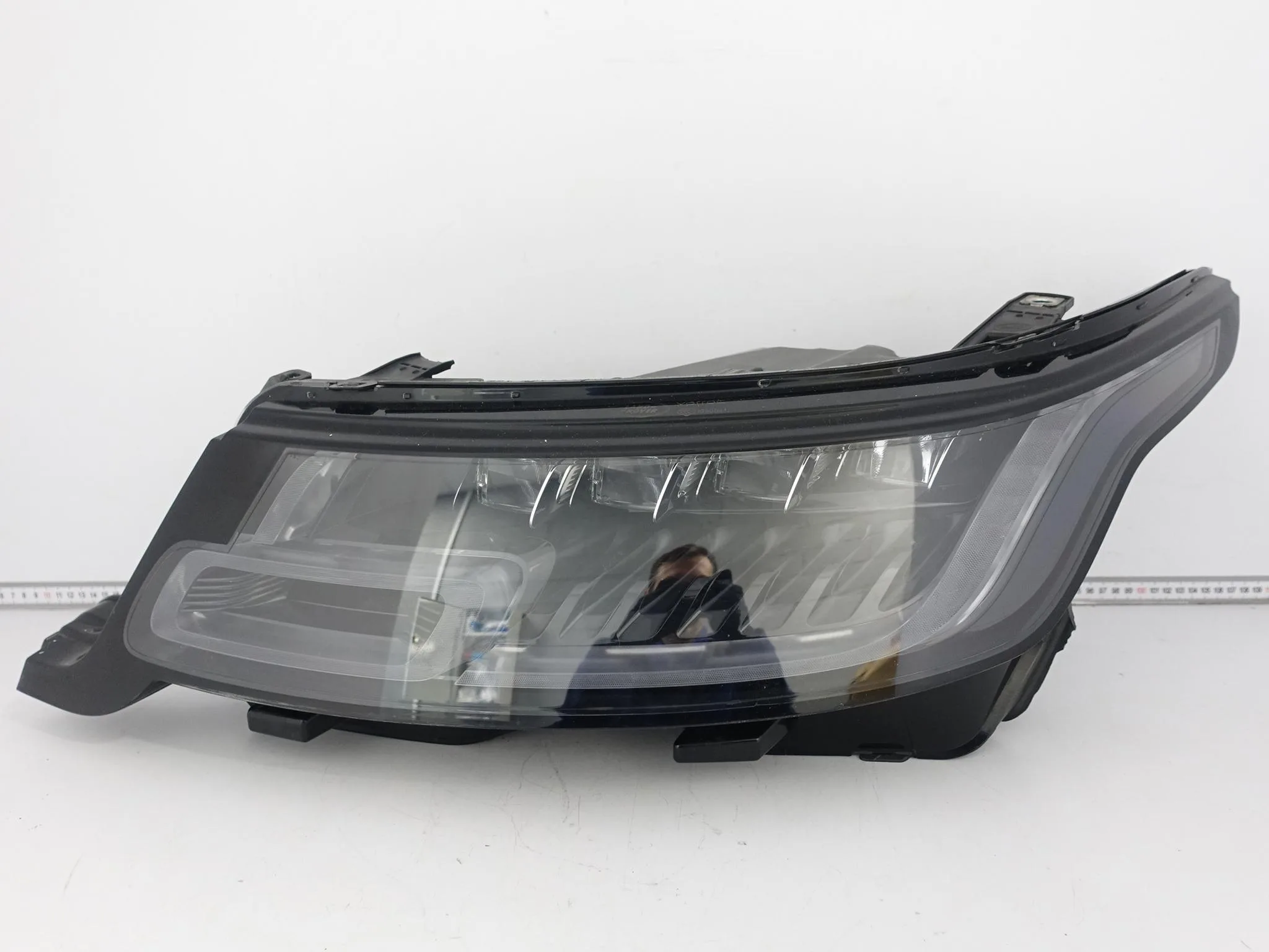 RANGE ROVER SPORT II 2 L494 LIFT 18-22 LAMPA FULL LED LEWA HIGH PLUS EU 53c3beff88f0fd24261d713f693e8b83