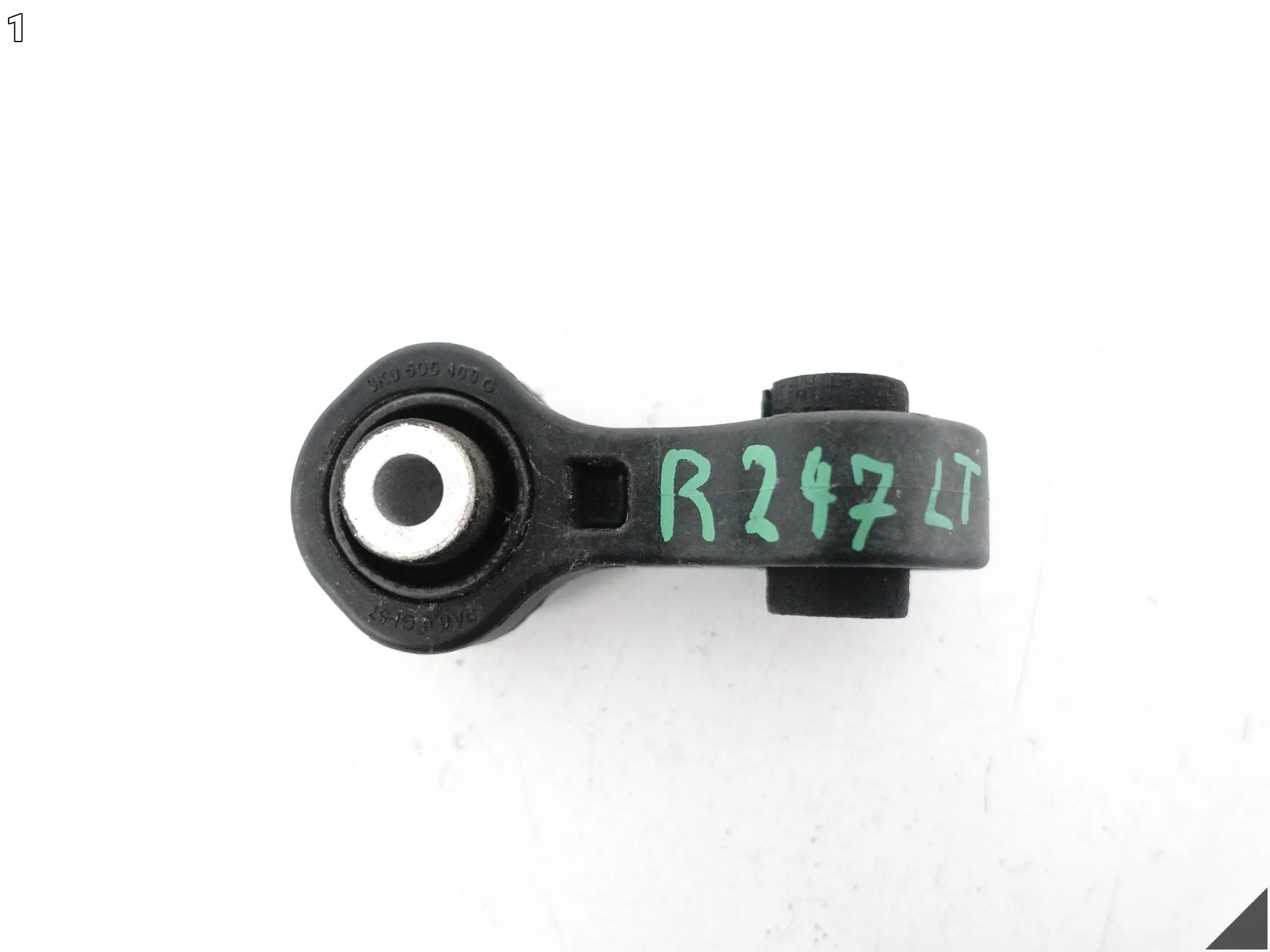 AUDI A7 4G8 A6 4G0 A5 S5 8T0 A4 8K0 ŁĄCZNIK WSPORNIK STABILIZATORA TYŁ L=R AUDI A7 4G8 A6 4G0 A5 S5 8T0 A4 8K0 ŁĄCZNIK WSPORNIK STABILIZATORA TYŁ L=R - obrazek 2