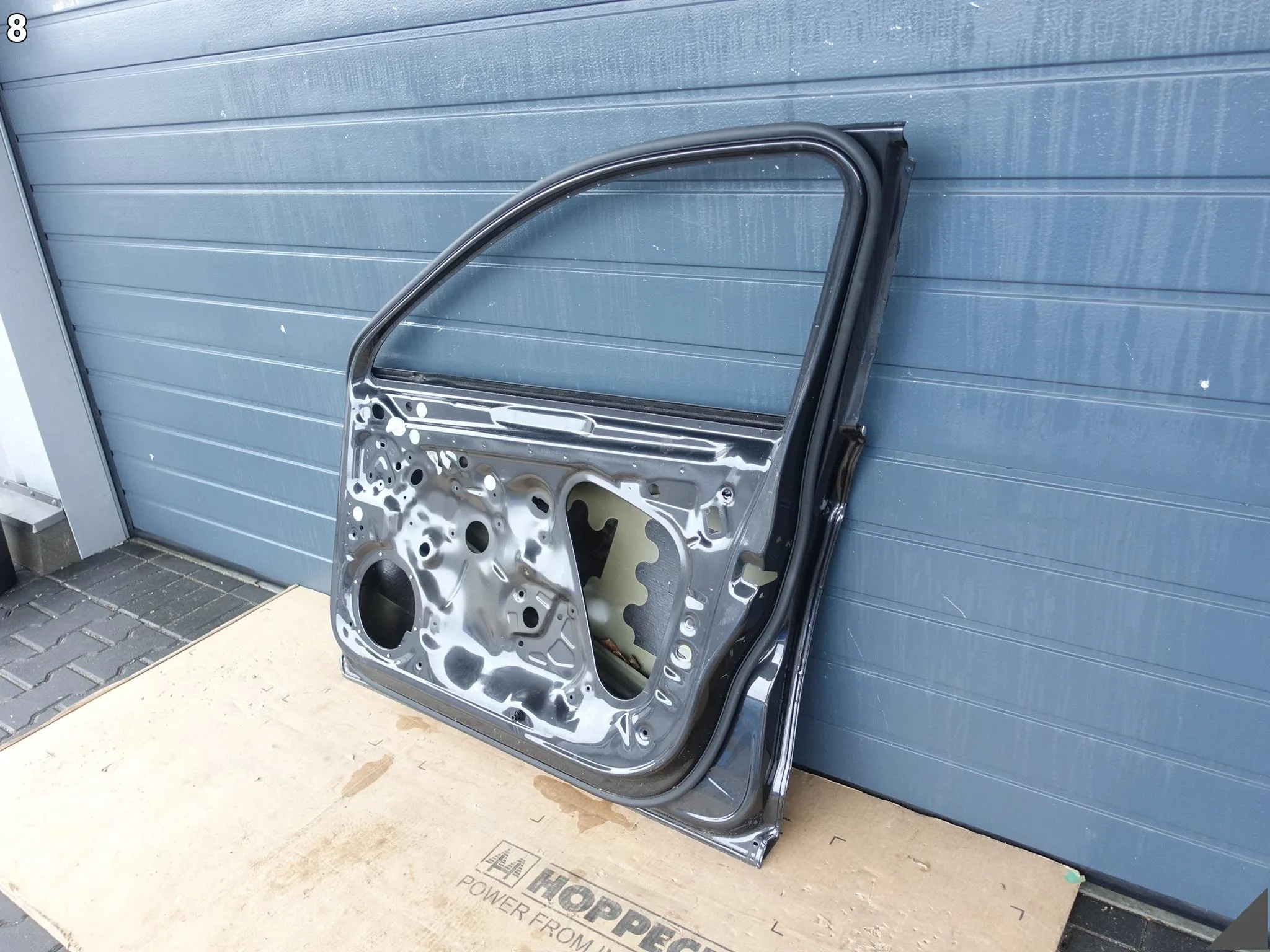 VW PASSAT B8 3G0 14-23 LIFT DRZWI DOOR PRAWE PRZÓD VW PASSAT B8 3G0 14-23 LIFT DRZWI DOOR PRAWE PRZÓD - obrazek 9