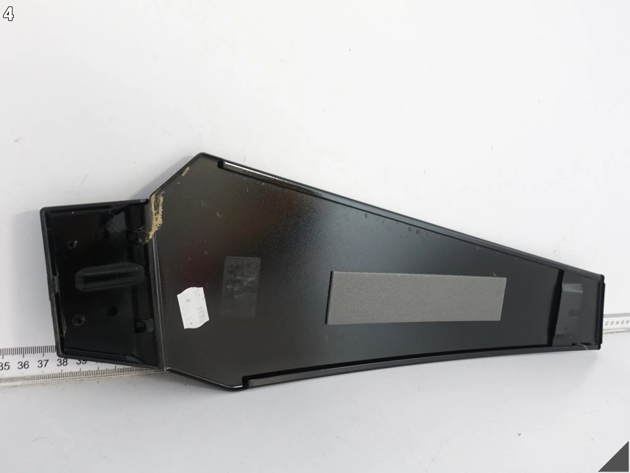 AUDI A7 S7 RS7 4G8 C7 10-18 LISTWA OSŁONA POSZYCIE SŁUPKA B PRAWA T94 AUDI A7 S7 RS7 4G8 C7 10-18 LISTWA OSŁONA POSZYCIE SŁUPKA B PRAWA T94 - obrazek 5