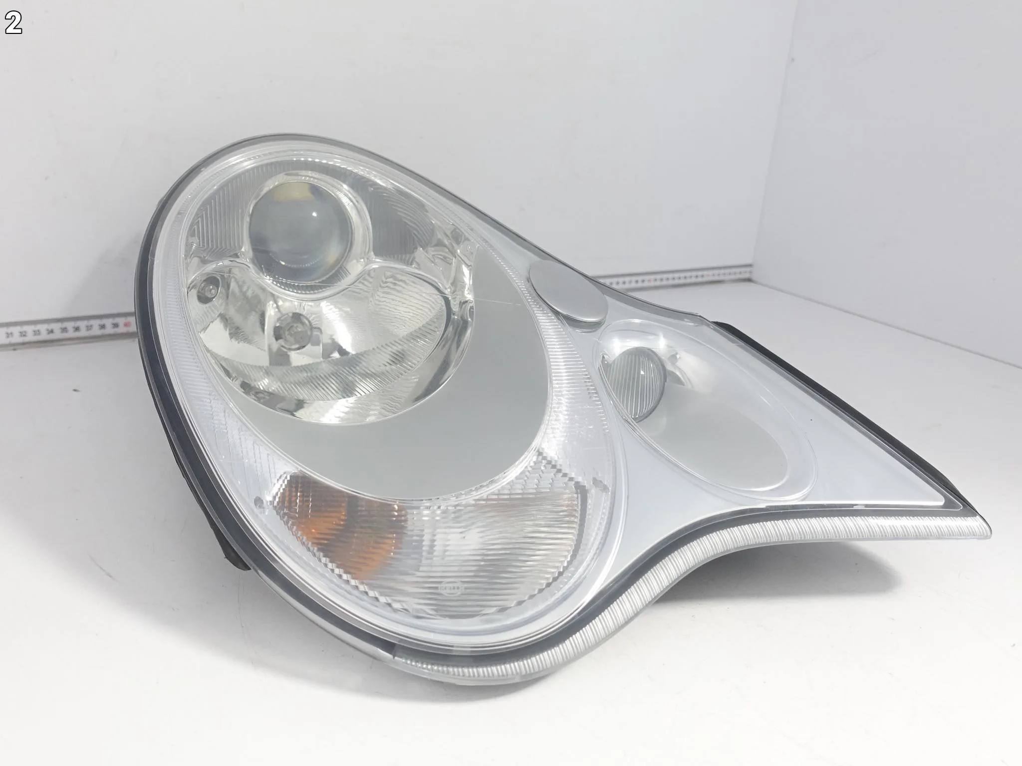PORSCHE 911 996 GT2 TURBO LIFT MK2 01-05 LAMPA XENON LITRONIC PRAWA EUROPA ef8d586b2e9f112a57a8948ea4001c2f