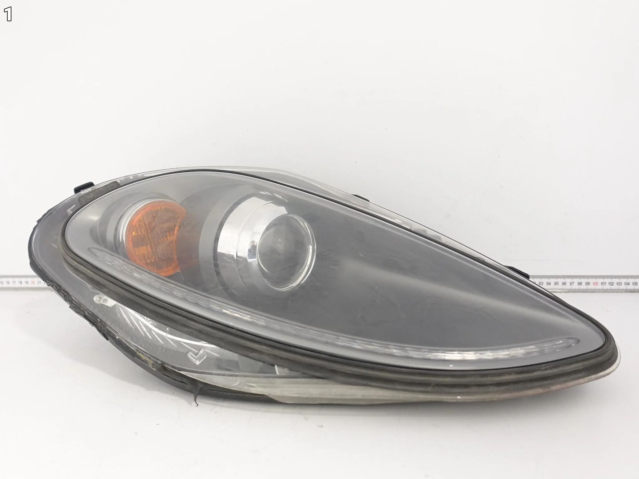 FERRARI 430 F430 04-09 LAMPA XENON PRAWA PRZÓD EUROPA 4111b897b0173e22a6b9f9edb52695aa