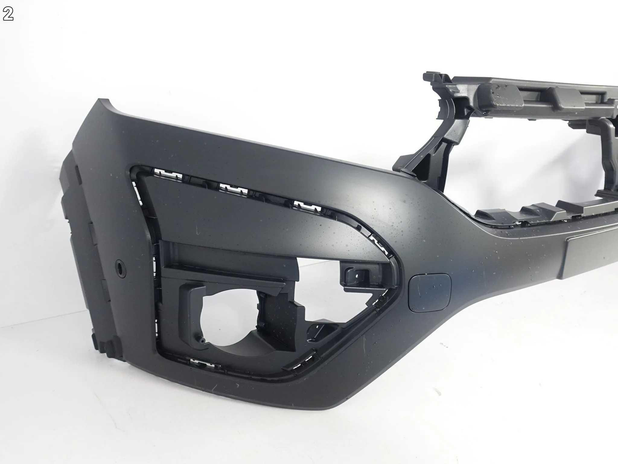 DACIA JOGGER SANDERO 3 III STEPWAY 20-25 LIFT ZDERZAK BUMPER PRZÓD (PDC) 4bd6361a18d16fd22c7e322d3e7fddc5