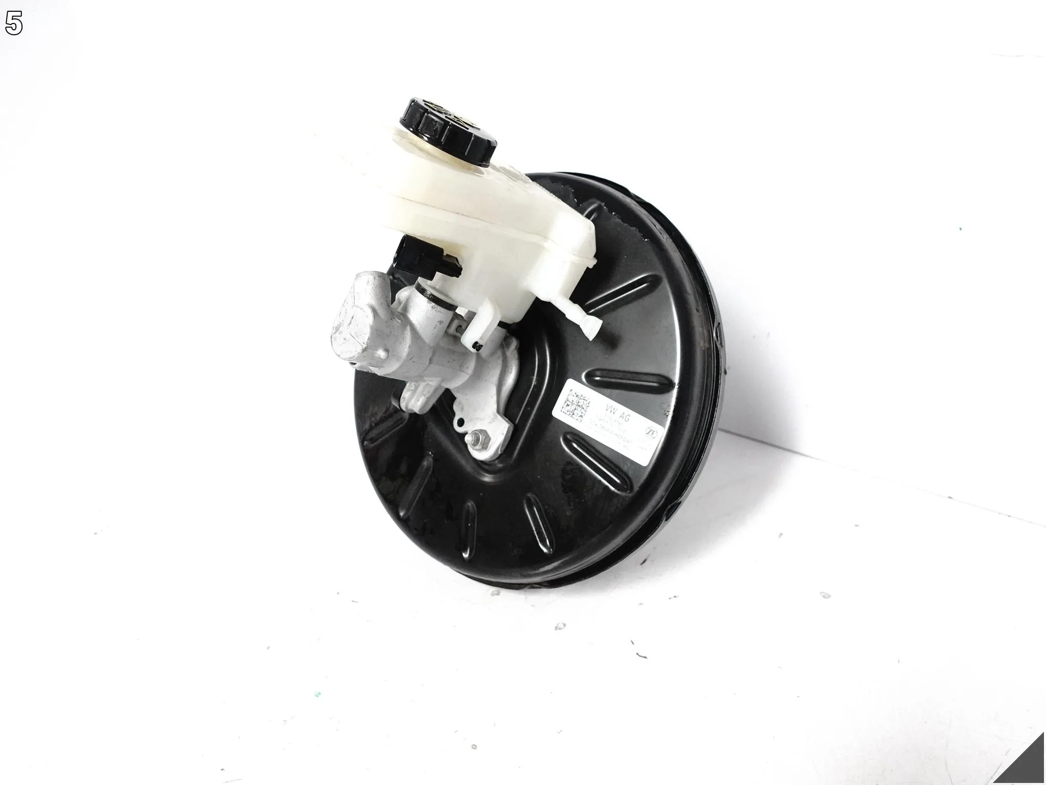 AUDI Q3 83A SKODA KAROQ 57B VW TIGUAN 5NA SERWO SERVO POMPA HAMULCOWA 24KM 060339240283786e82f256546e186713