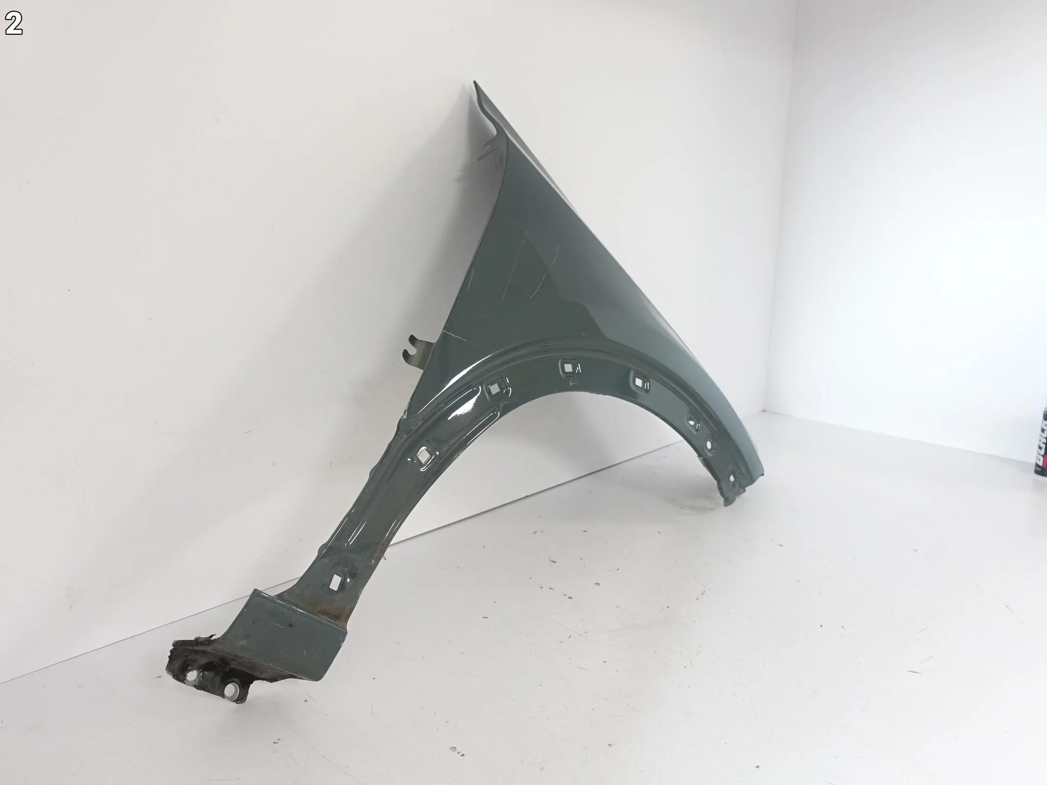 KIA NIRO II 2 EV SG2 22- BŁOTNIK FENDER PRAWY PRZÓD KIA NIRO II 2 EV SG2 22- BŁOTNIK FENDER PRAWY PRZÓD