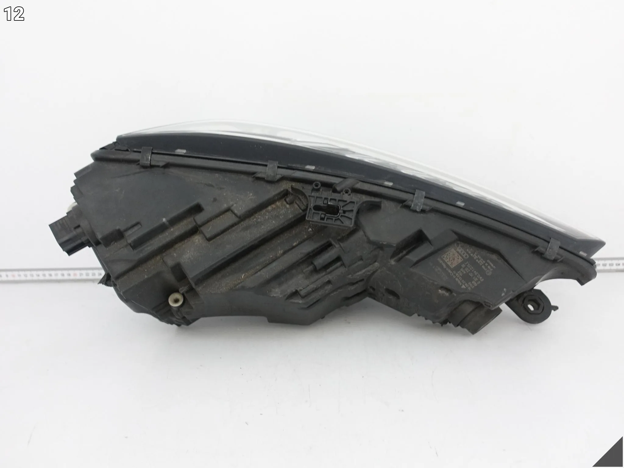 AUDI A4 S4 B9 8W0 LIFT 19-25 LAMPA HEADLIGHT FULL LED MATRIX LEWA PRZÓD EU 09facd6ed6180ba80617aae01595e479