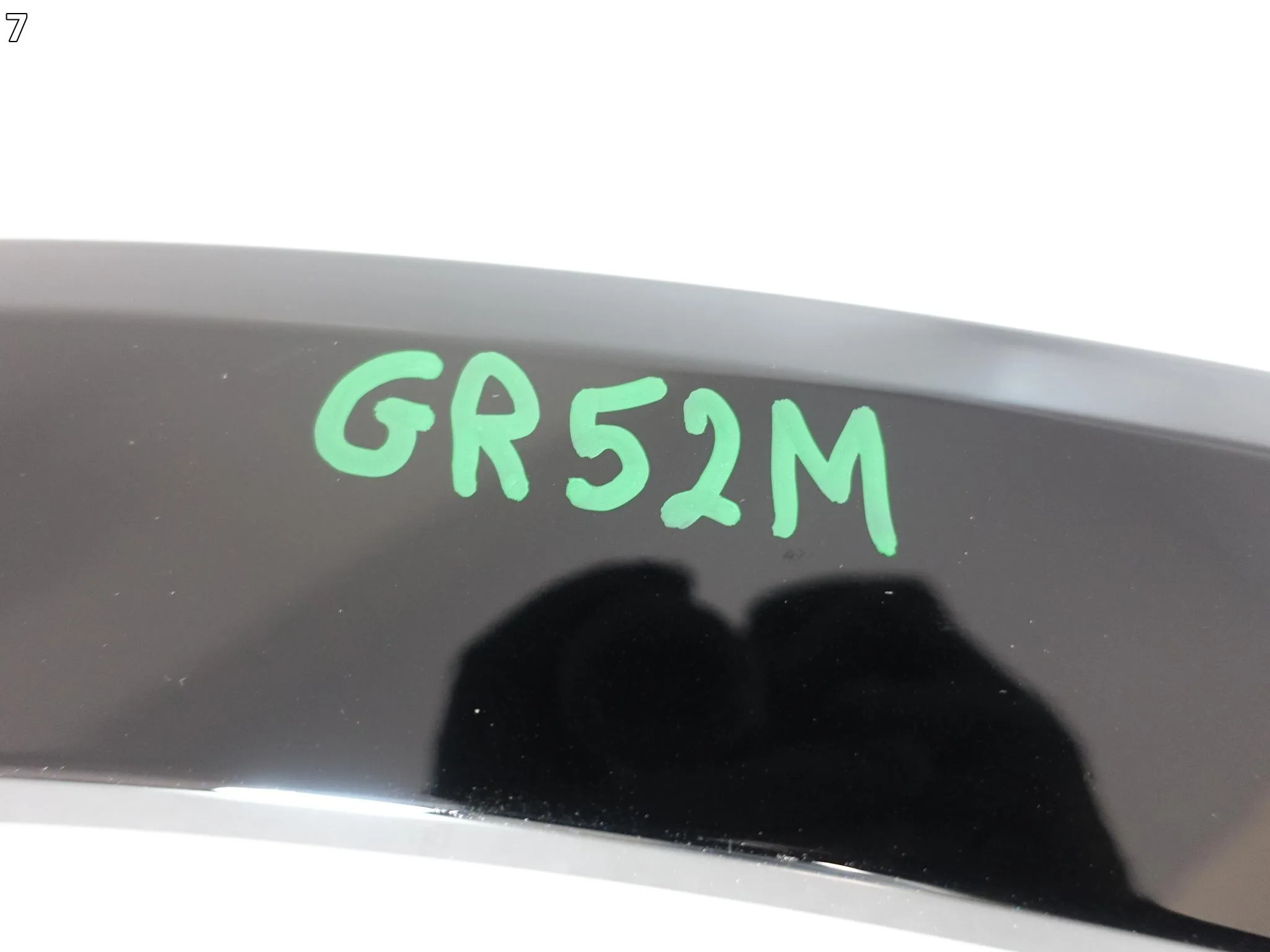 TOYOTA RAV4 V 19- LISTWA NAKŁADKA NA BŁOTNIK PRZÓD LEWA ORG 75602-42170-C0 TOYOTA RAV4 V 19- LISTWA NAKŁADKA NA BŁOTNIK PRZÓD LEWA ORG 75602-42170-C0 - obrazek 8