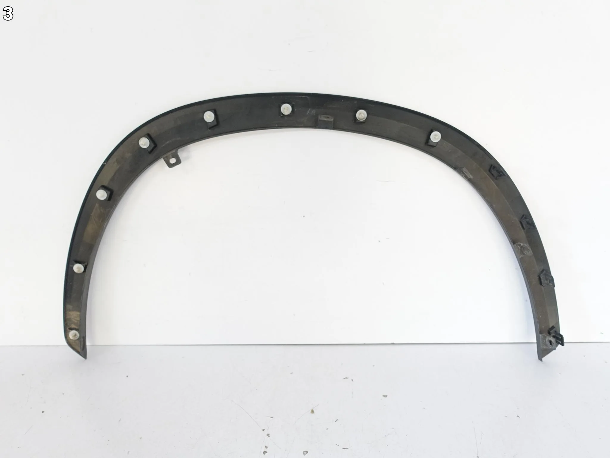 LEXUS NX NX250 NX350 II 21- LISTWA NAKŁADKA NA BŁOTNIK PRZÓD LEWA ORYGINLNA LEXUS NX NX250 NX350 II 21- LISTWA NAKŁADKA NA BŁOTNIK PRZÓD LEWA ORYGINLNA - obrazek 4