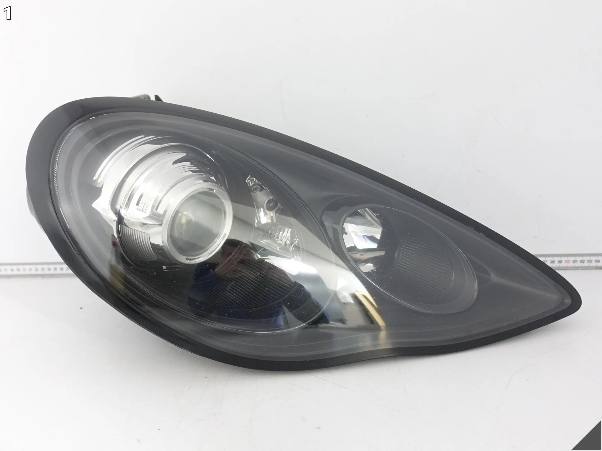 PORSCHE PANAMERA 970 MK1 GTS TURBO 09-13 LAMPA XENON PRAWA PRZÓD EU CZARNA 35a66ae83b8ca4012ee1502b67f598f6