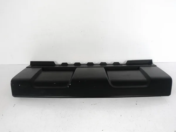 RANGE ROVER SPORT II L494 13- SPOILER OSŁONA PŁYTA W ZDERZAK PRZÓD BLACK 216211e09b649b74a8b0a1acca24fbb0