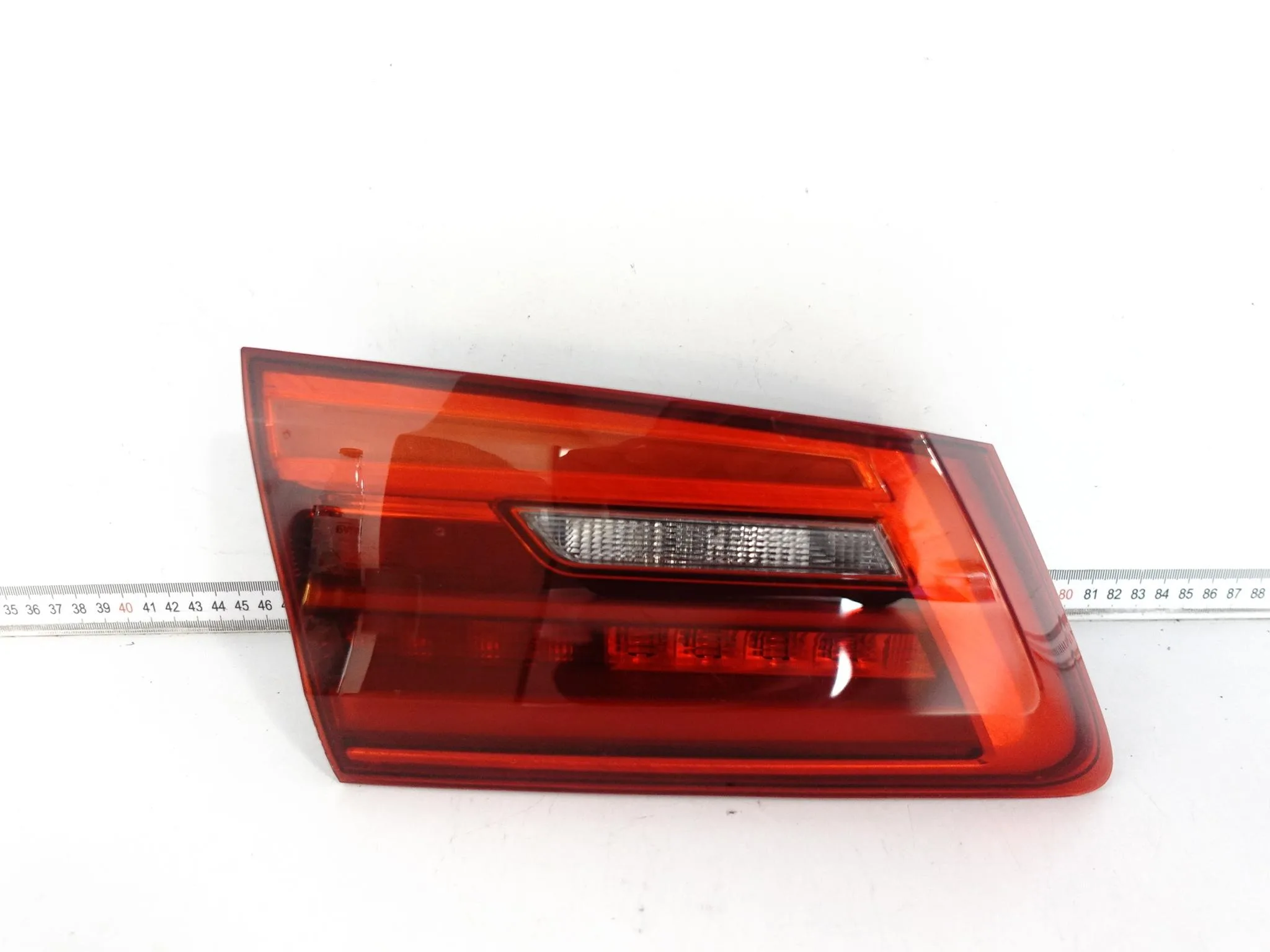 BMW 5 G30 SEDAN M5 F90 17-20 LAMPA LED LEWA TYŁ W KLAPĘ EUROPA 53e6038523952e815e354119e43cf268