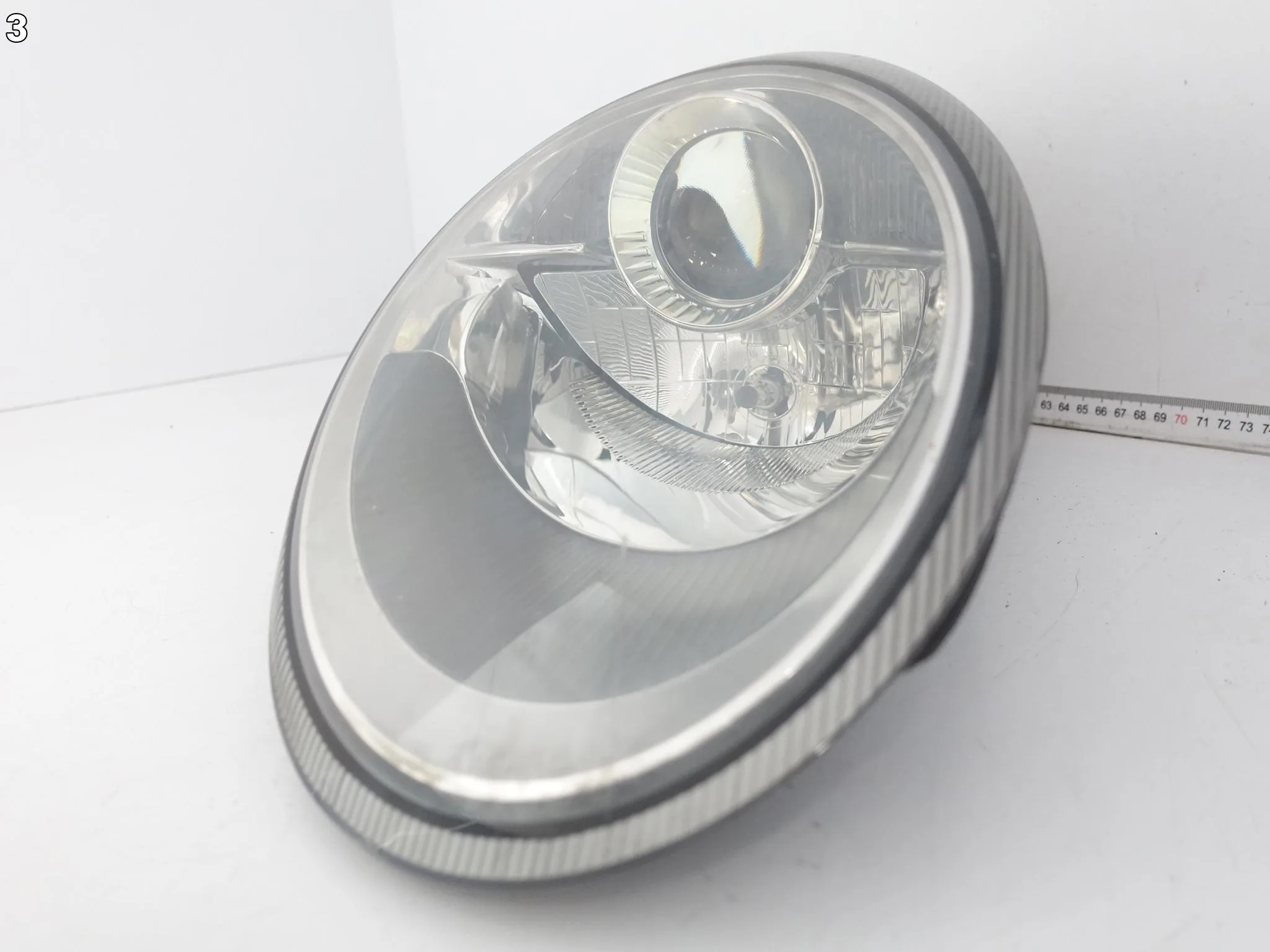 PORSCHE 997 997.2 LIFT 911 TURBO 04-12 LAMPA XENON PRAWA PRZÓD EUROPA 768c7ede69212a809b0a491e3c0cdb88