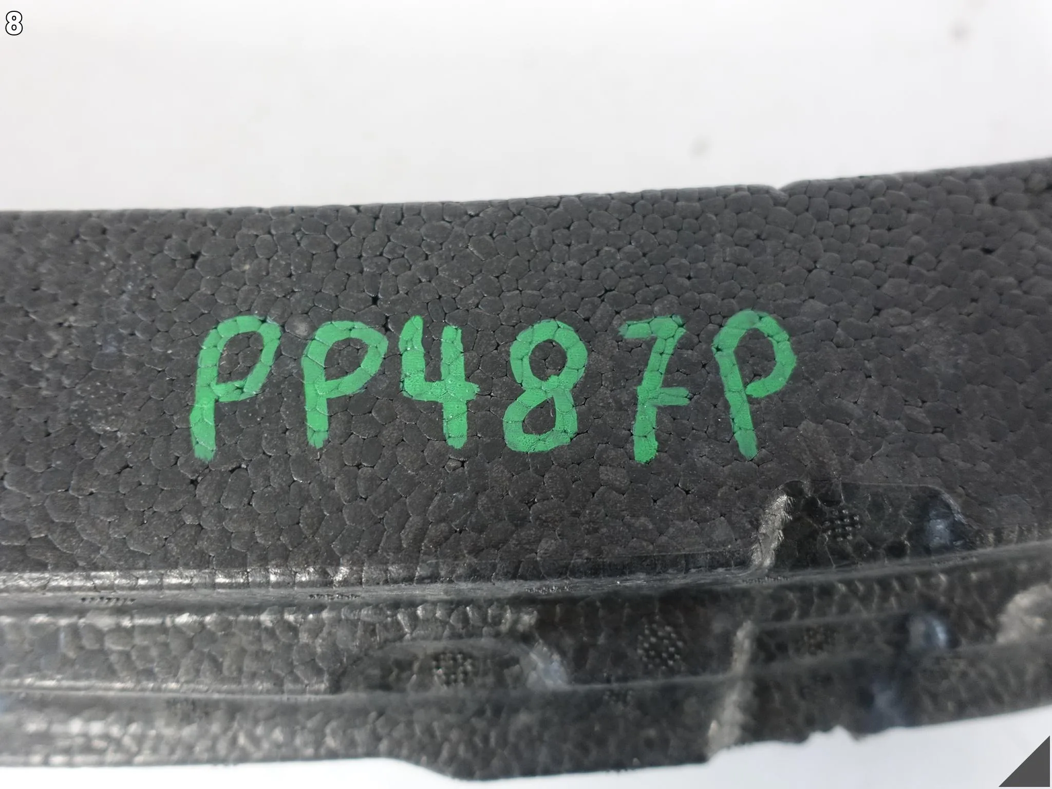 SKODA KAMIQ 658 19- ABSORBER WZMOCNIENIE PIANKA W ZDERZAK PRZÓD 658807248D de683ccc6457a557ee165d9eb2071ddf