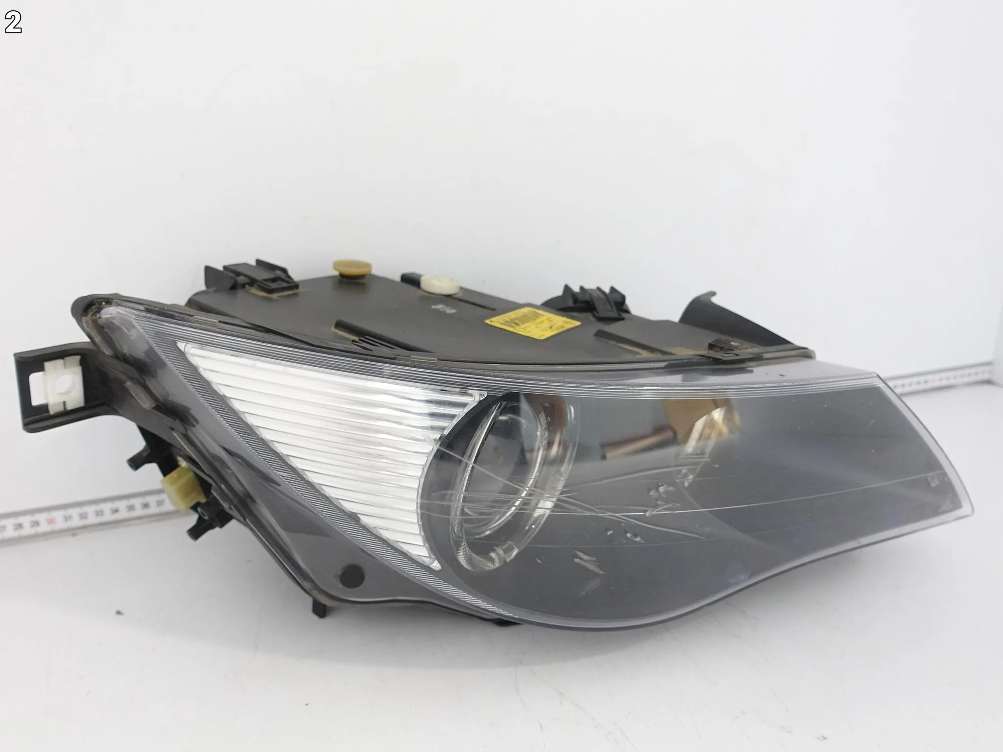 BMW M6 6 E63 E64 03-07 LAMPA XENON AKL SKRĘTNA DYNAMIC PRAWA PRZÓD EU 1f4ba0e8a725b4ac035ab5d5672efb02
