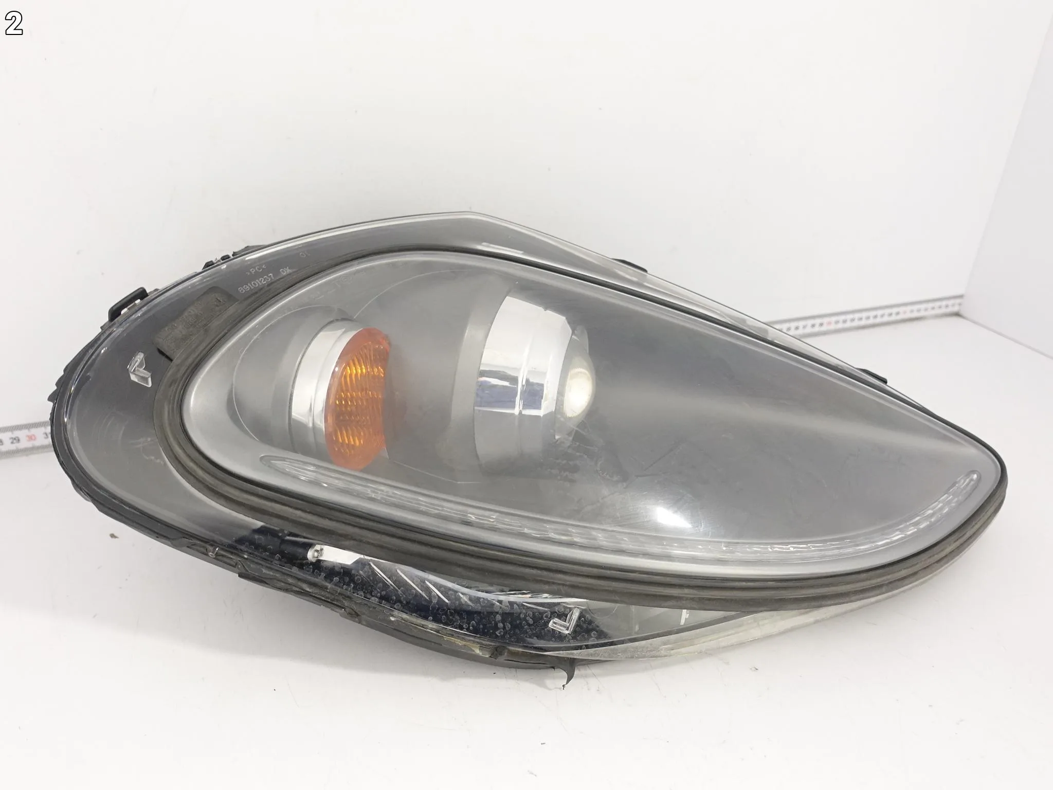 FERRARI 430 F430 04-09 LAMPA XENON PRAWA PRZÓD EUROPA c64c95ee21366d95c3248c719337c776