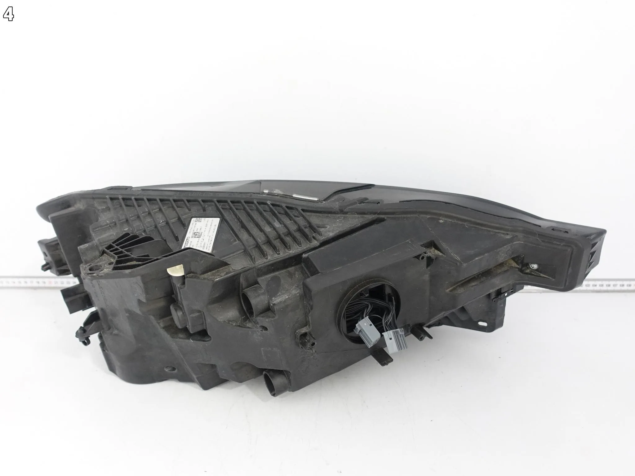 VOLVO XC60 II 2 LIFT 21- LAMPA FULL LED SYSTEM LHD LEWA PRZÓD EUROPA 2735467e4a48f429887001282329ad15
