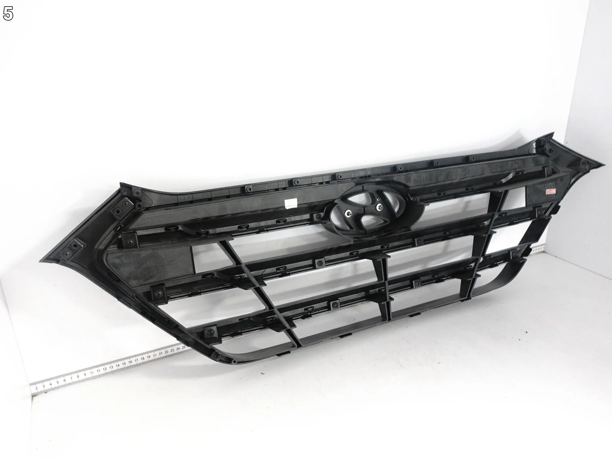 HYUNDAI TUCSON III 3 TL 15-18 GRILL ATRAPA KRATKA W ZDERZAK PRZÓD B.ŁADNY 8a3bcc9aac92ae868b583dddba981065