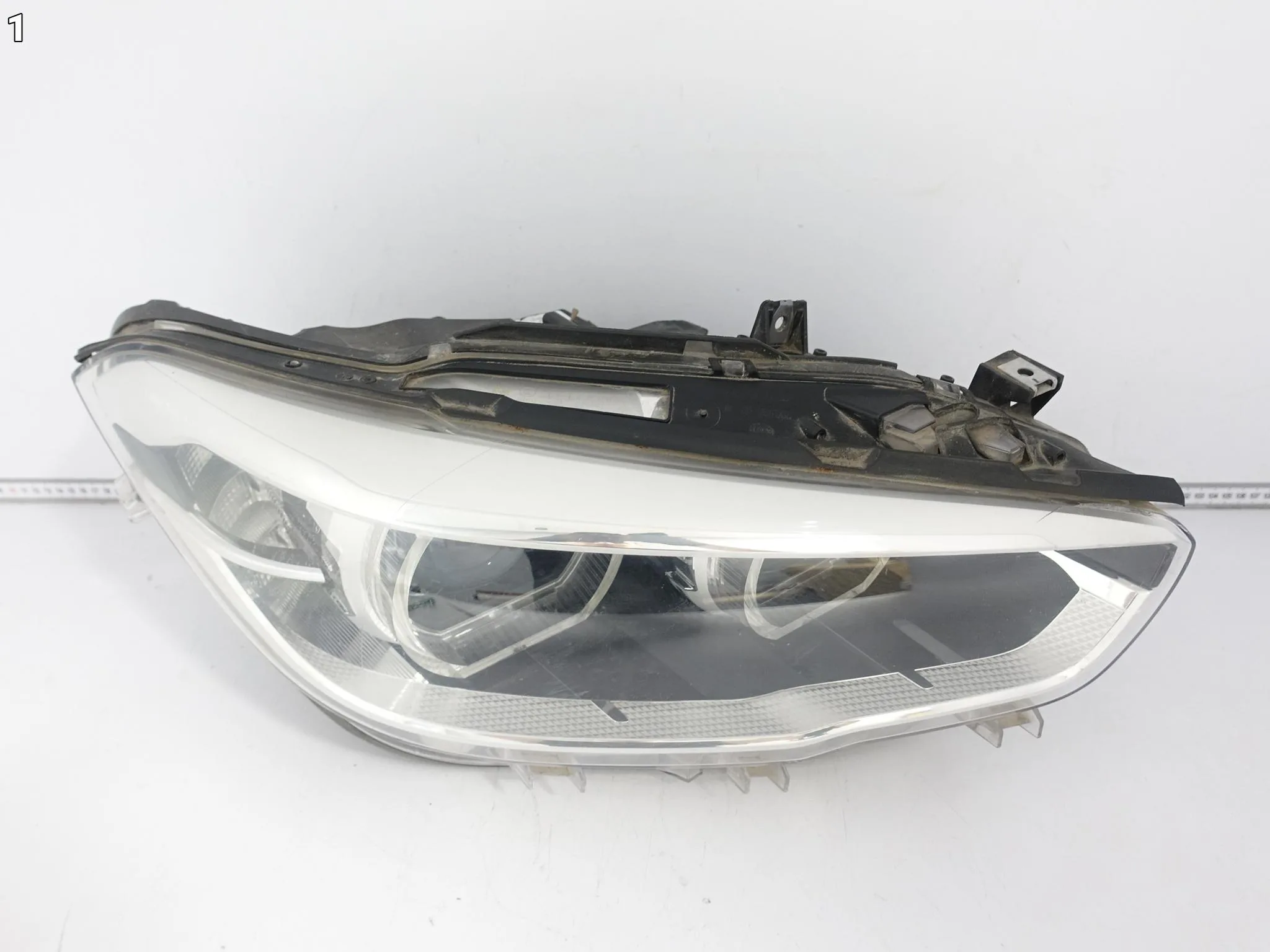 BMW 1 F20 F21 LCI LIFT 15-19 LAMPA FULL LED ADAPTIVE PRAWA PRZÓD EUROPA d78d13276e710a8ef2b5485fadbe0b8c
