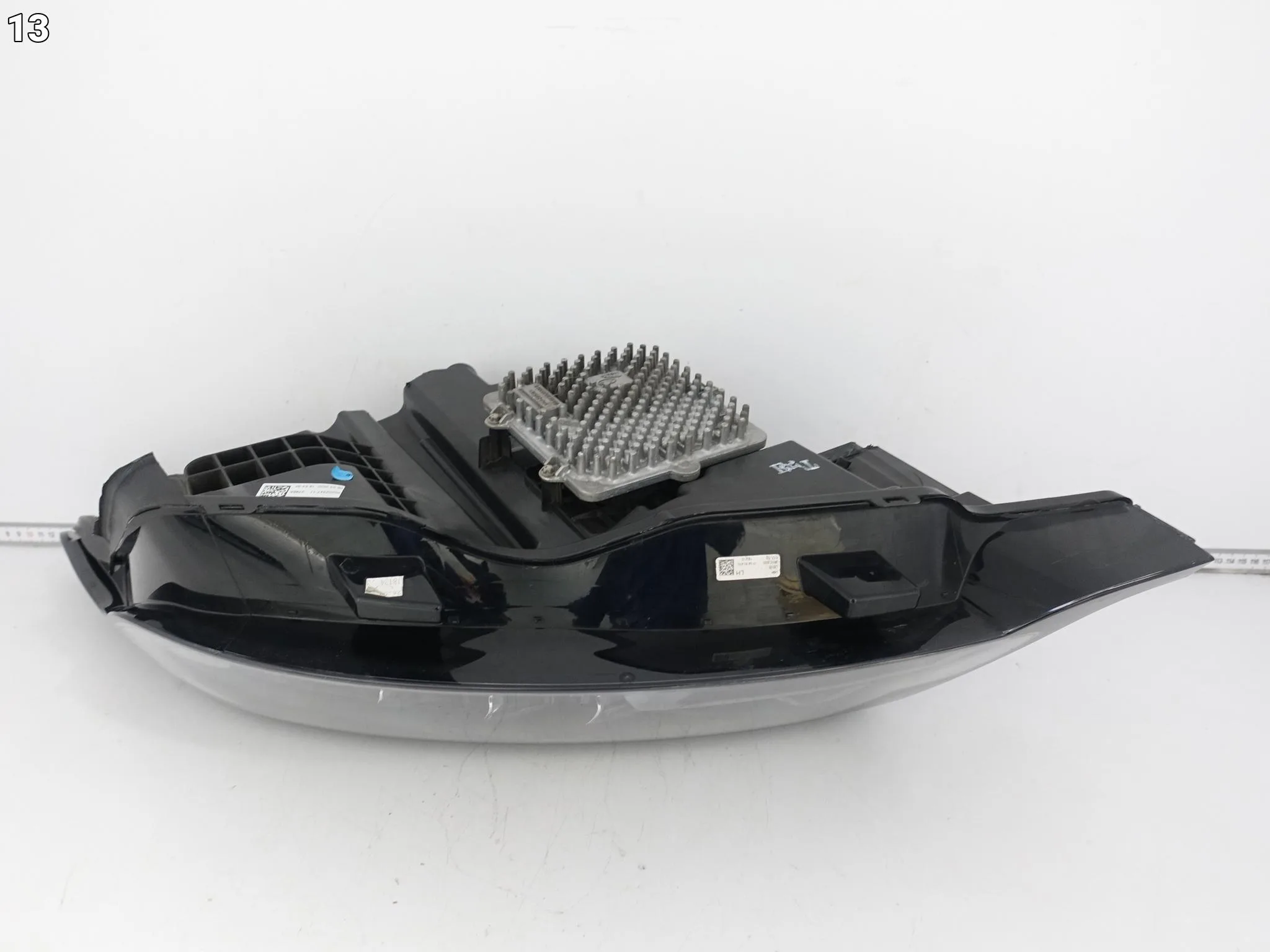 RANGE ROVER SPORT II 2 L494 LIFT 18-22 LAMPA FULL LED LEWA HIGH PLUS EU ae14ed76492f25eddd00691d48e74c3a