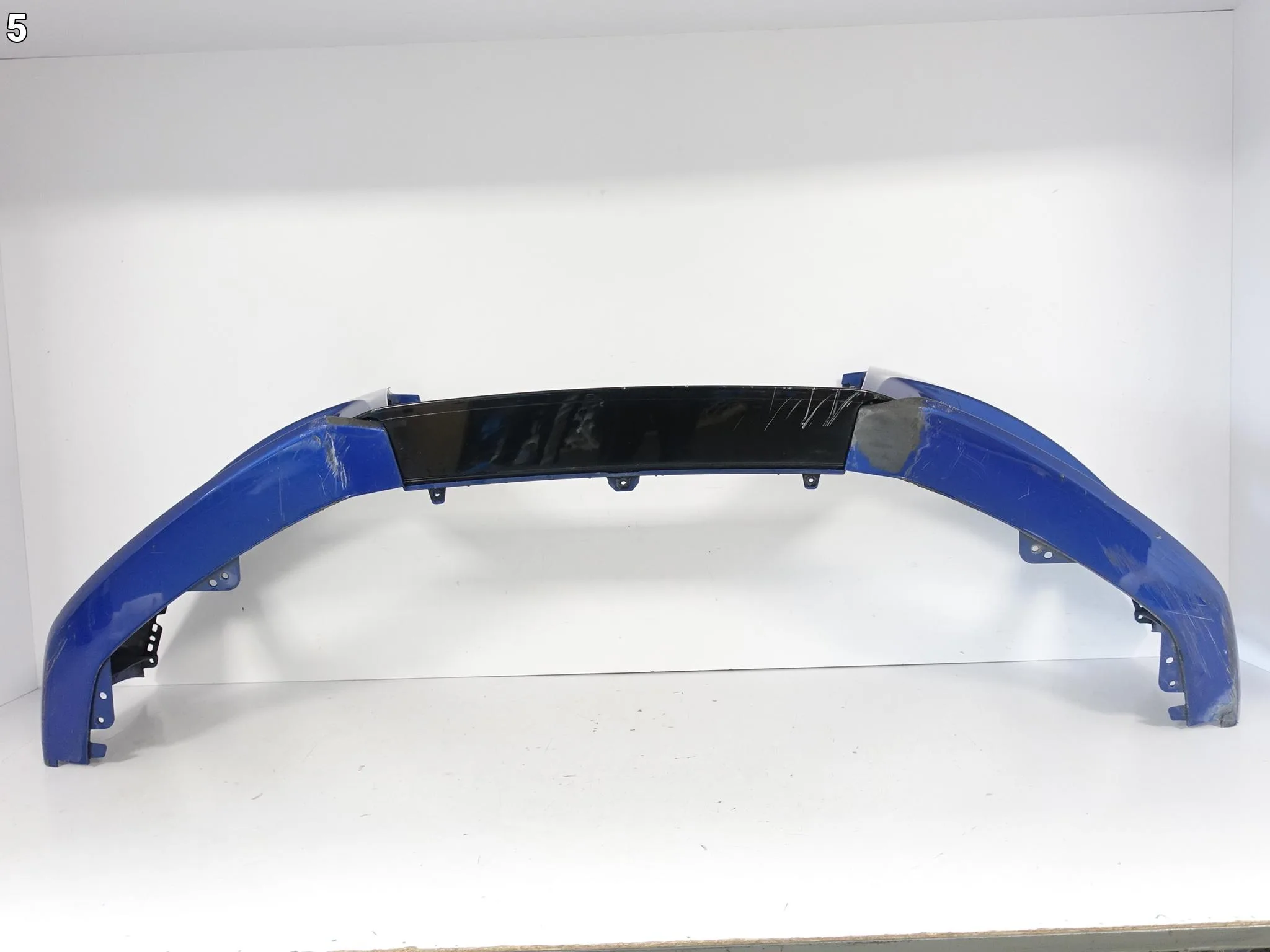 AUDI RS3 8V4 13-16 SPORTBACK ZDERZAK BUMPER SPOILER PRZÓD (SPRYSKI/PDC) 17dbbe1e691d95fd0632eb0ff36d8292
