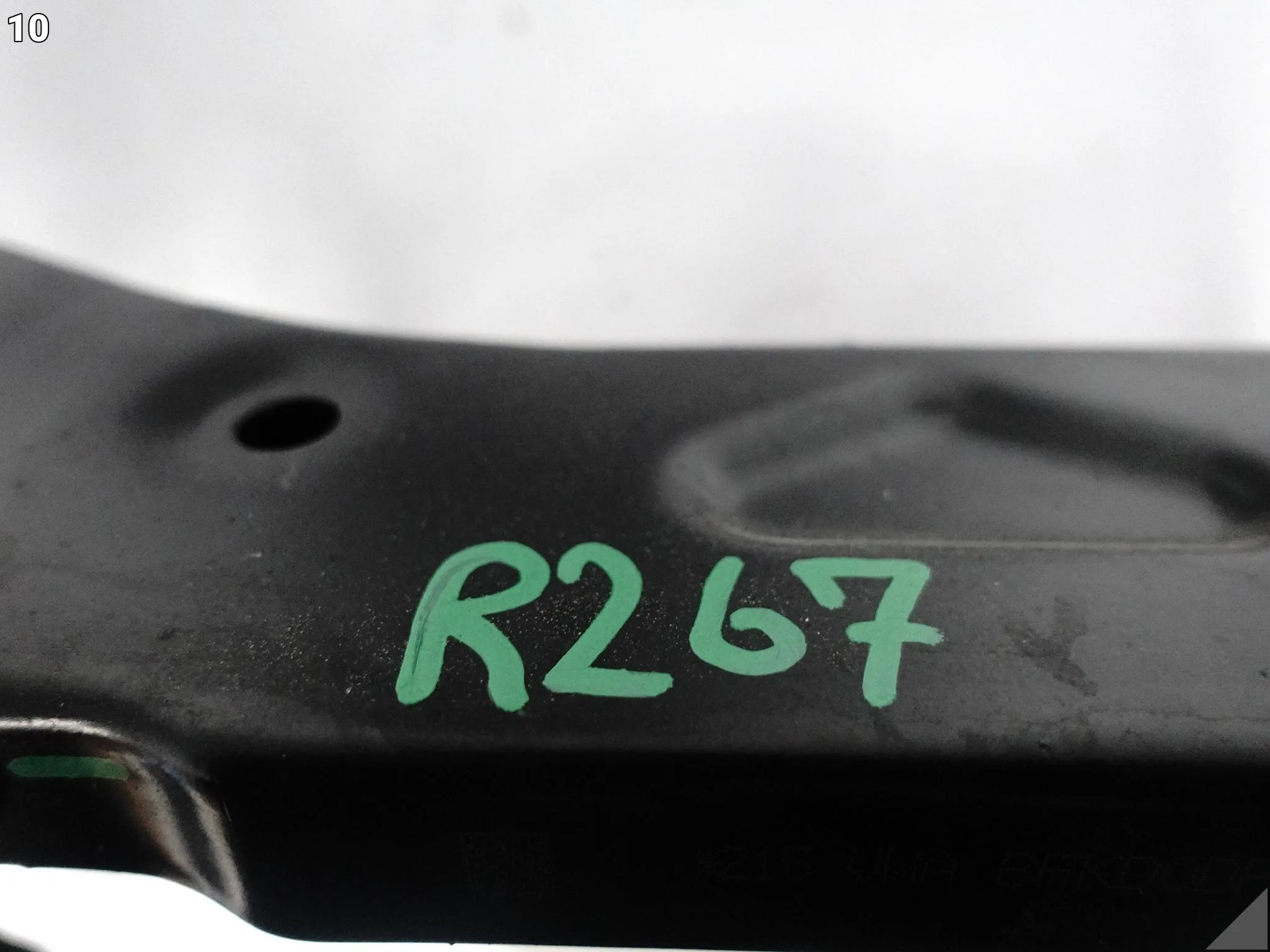 AUDI A7 S7 RS7 4G8 A6 S6 RS6 4G0 C7 10-18 WÓZEK SANKI RAMA PRZÓD 3.0 TDI AUDI A7 S7 RS7 4G8 A6 S6 RS6 4G0 C7 10-18 WÓZEK SANKI RAMA PRZÓD 3.0 TDI - obrazek 11