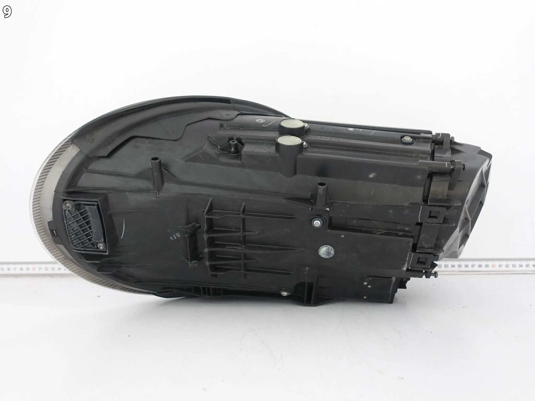 PORSCHE 997 997.2 LIFT 911 TURBO 04-12 LAMPA XENON PRAWA PRZÓD EUROPA db6163b4fb215ab646f0873213373857