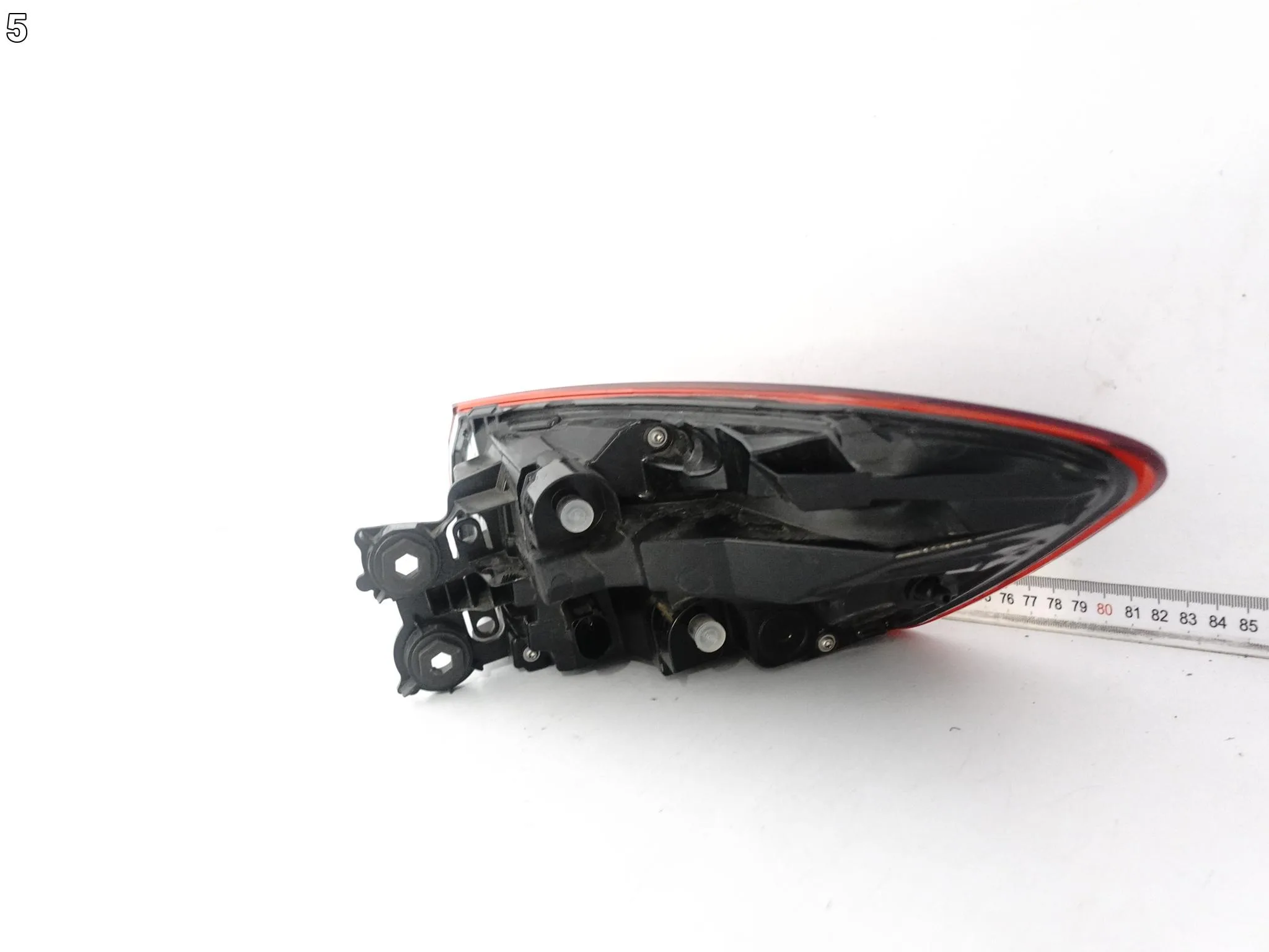 AUDI Q4 E-TRON 89A 21- LAMPA LED HIGH LEWA TYŁ EUROPA 05ab7beb0f5633b09991bbf4c18d3b3f