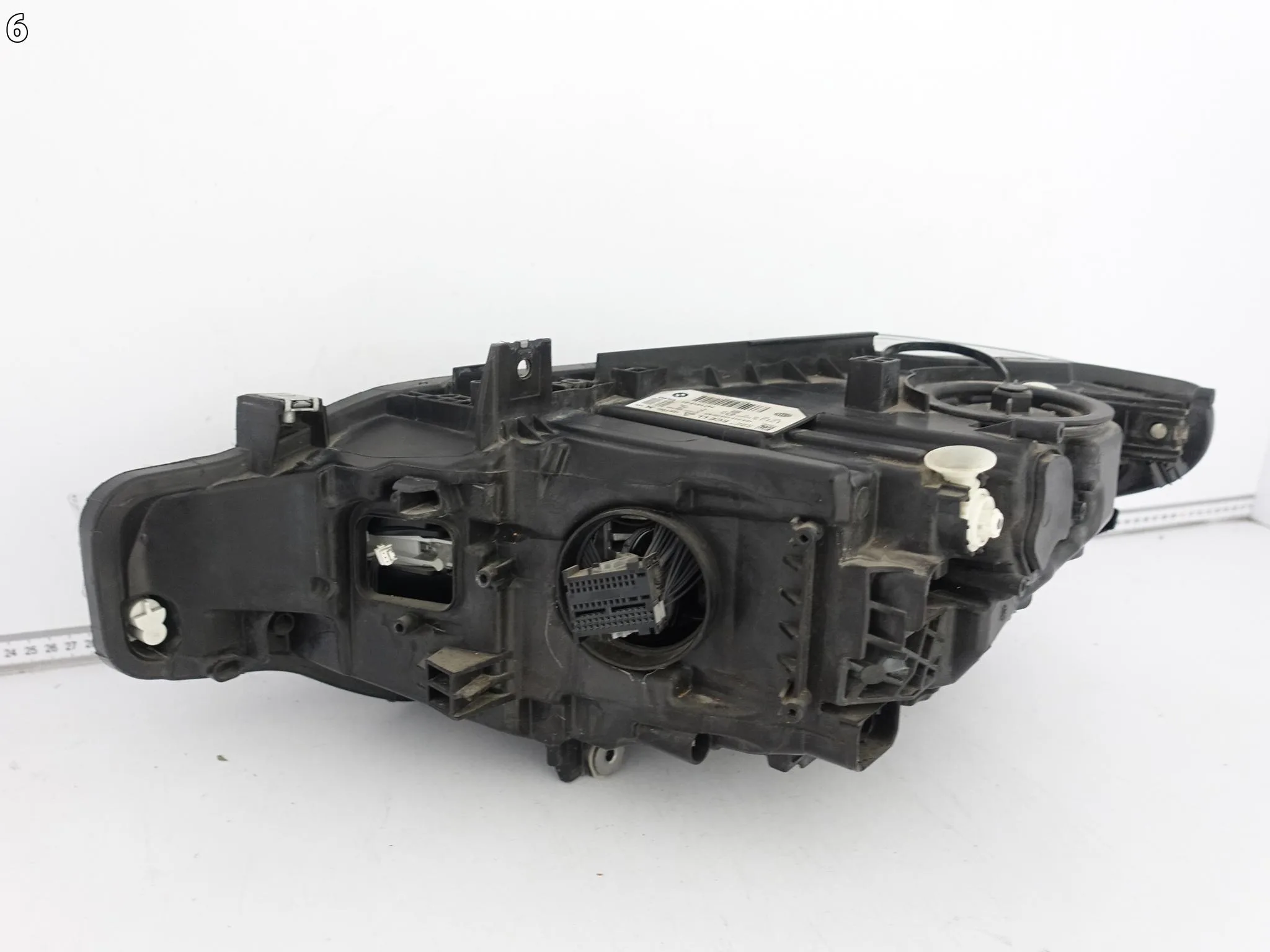 BMW 3 F30 F31 LCI LIFT 15-18 LAMPA FULL LED ADAPTIVE PRAWA PRZÓD EUROPA 08ec4df82fbc3bb2033b865f18bf4e9c