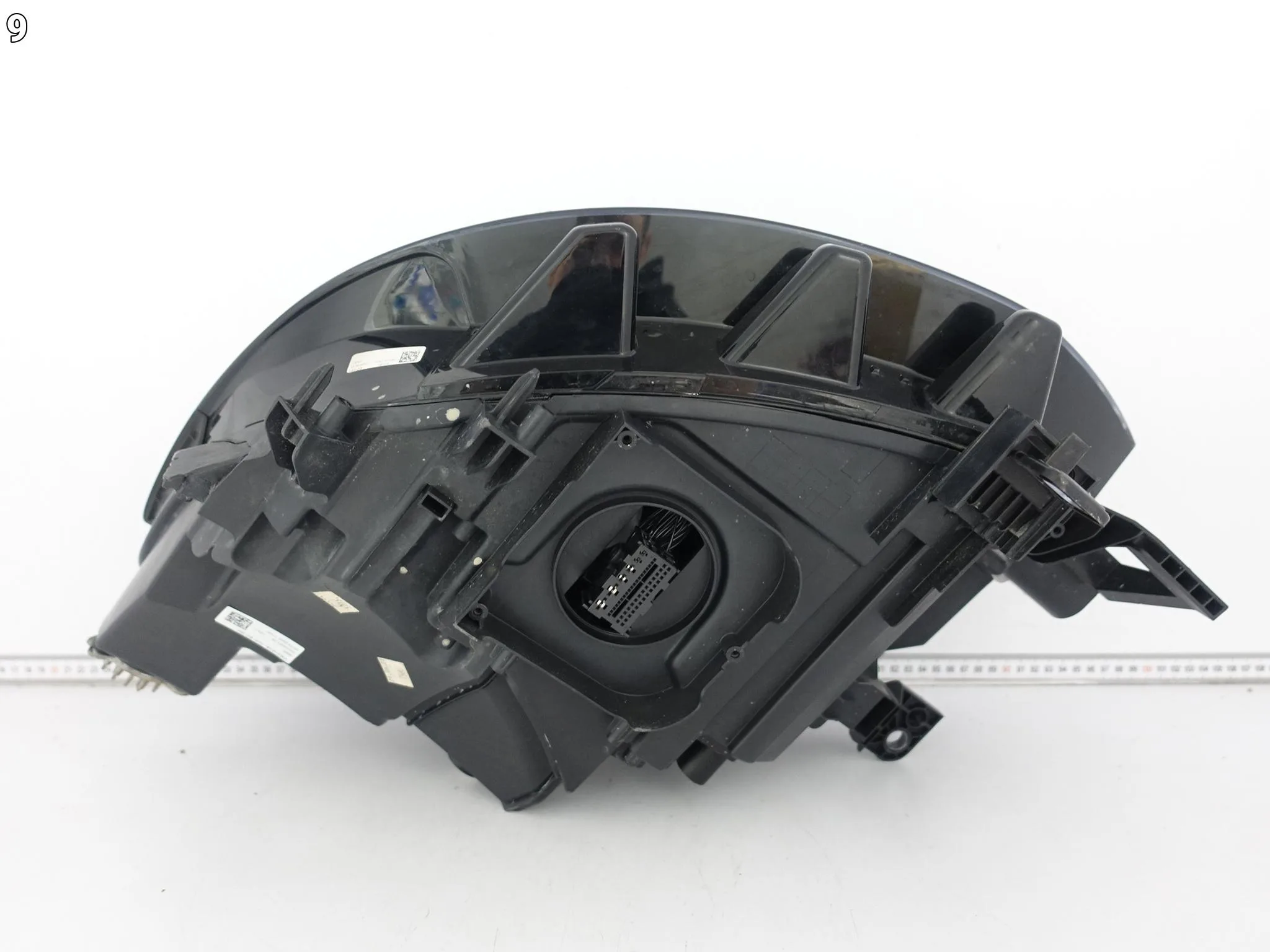 VW ID.3 ID3 10B E11 E12 19- LAMPA IQ.LIGHT FULL LED PRAWA PRZÓD EUROPA 5df5a2482d7d942991b728d68a8aae83