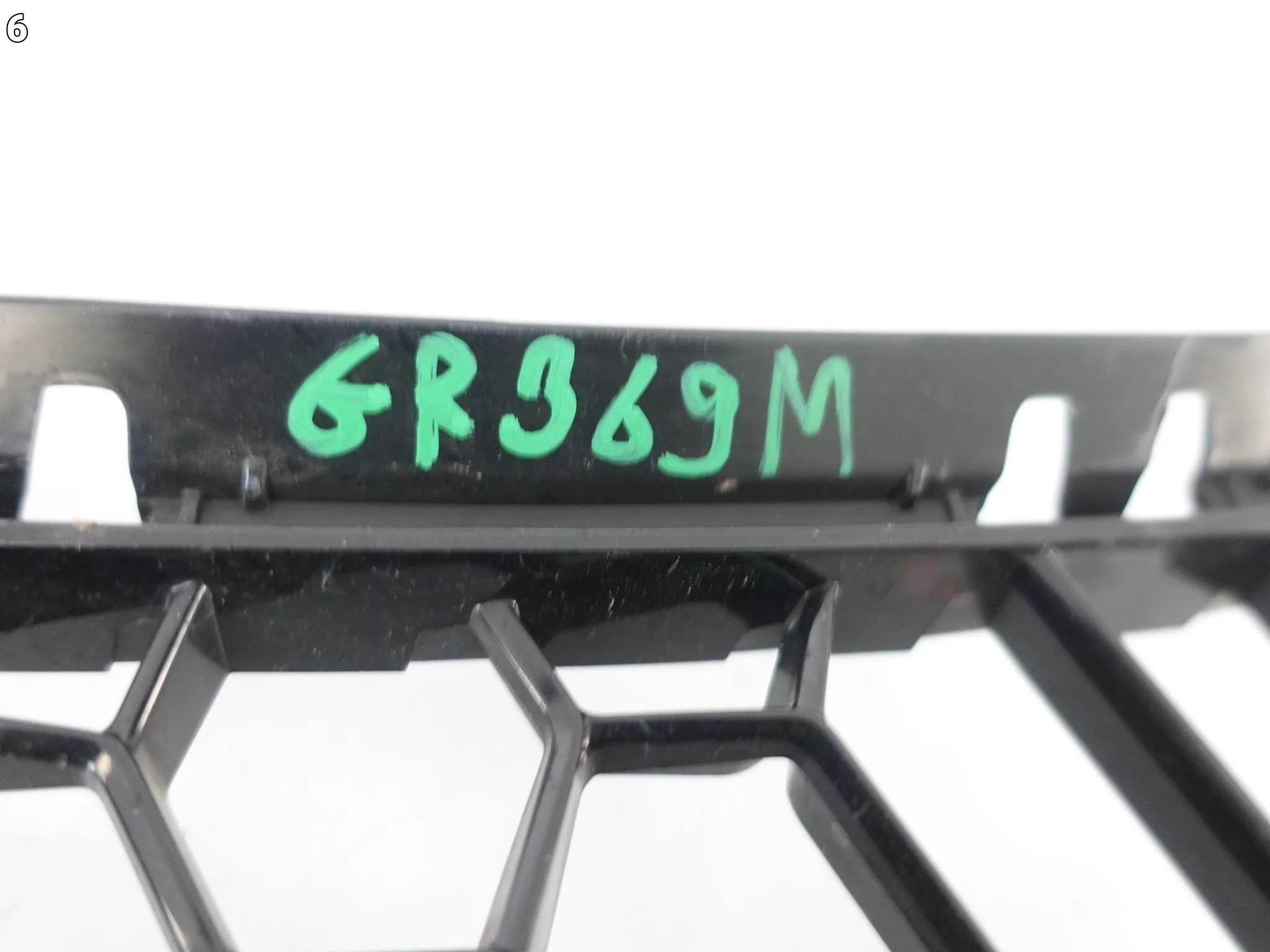 BMW M3 G80 G81 M4 G82 G83 M-POWER COMPETITION KRATKA W ZDERZAK PRZÓD LEWA 82fd2621a4b4f22dce0b18f2d311d66c