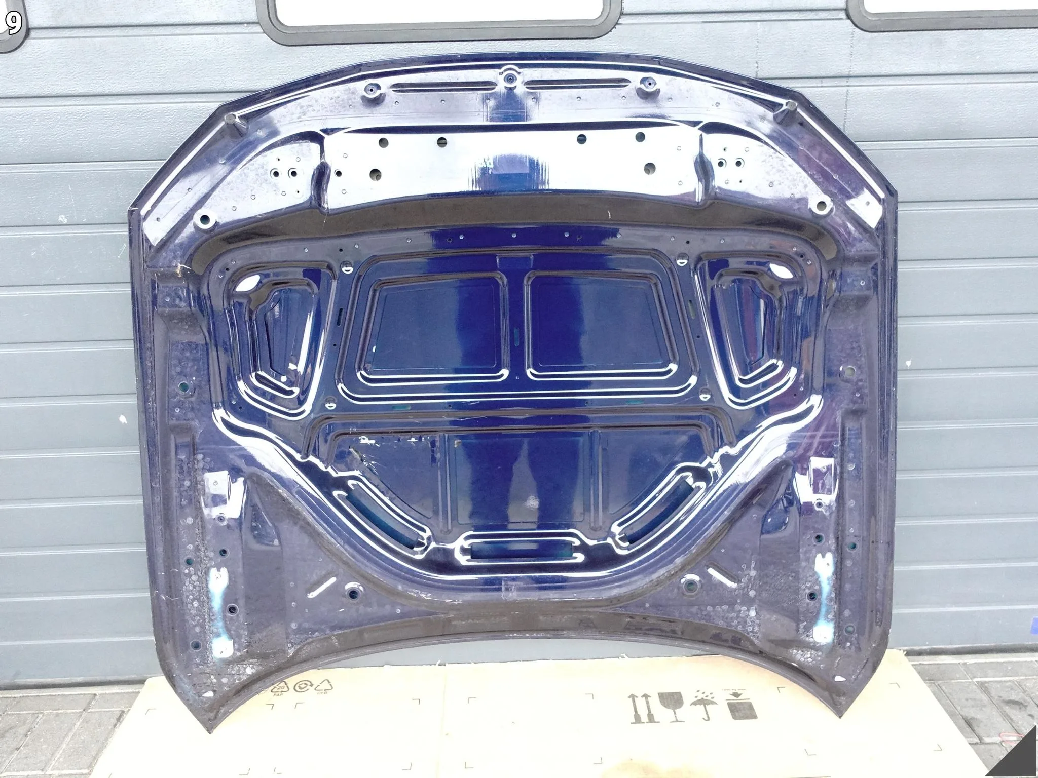 BMW 4 G22 G23 G26 i4 20- MASKA POKRYWA SILNIKA BONNET HOOD PRZÓD * GRAD * BMW 4 G22 G23 G26 i4 20- MASKA POKRYWA SILNIKA BONNET HOOD PRZÓD * GRAD *