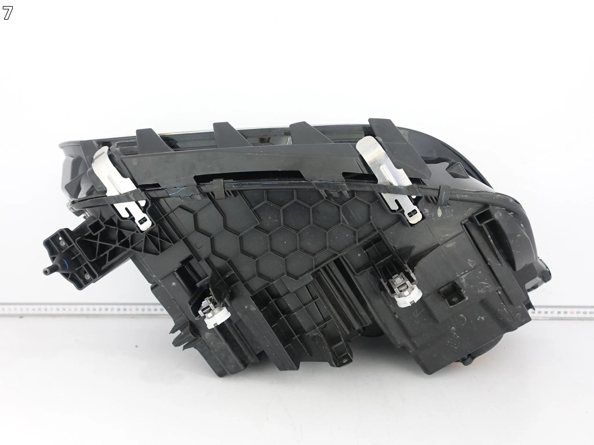 BMW X5 G05 F95 X6 G06 F96 18-23 BLACK SHADOW LAMPA LASER LEWA PRZÓD EU f0b611af8d311b8ac511bbc14629e069