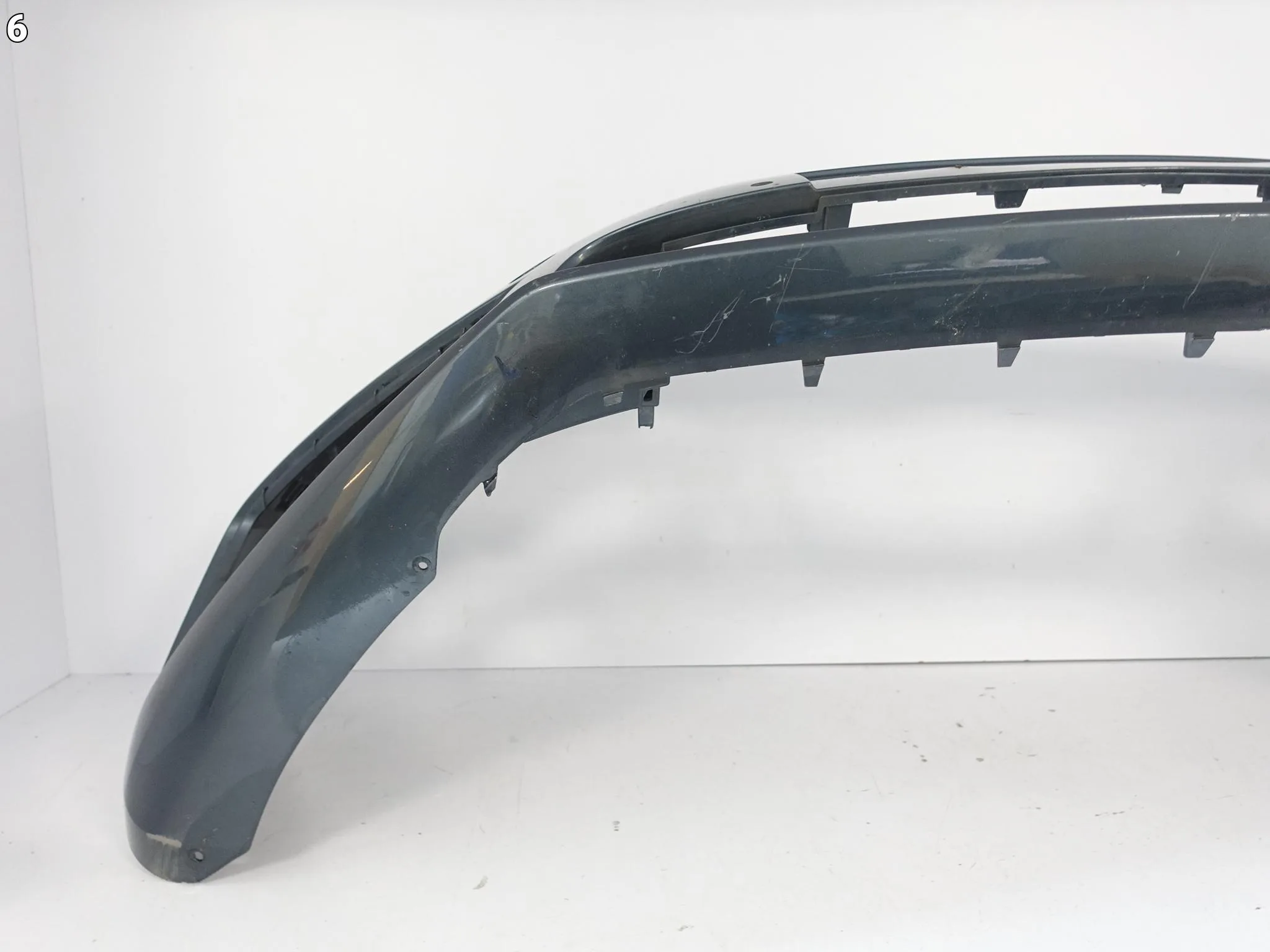 SKODA OCTAVIA III 3 RS VRS 5E0 LIFT 16-20 ZDERZAK PRZÓD *SPRYSK/PDC* 564dc19f0341456d19833643563881ab