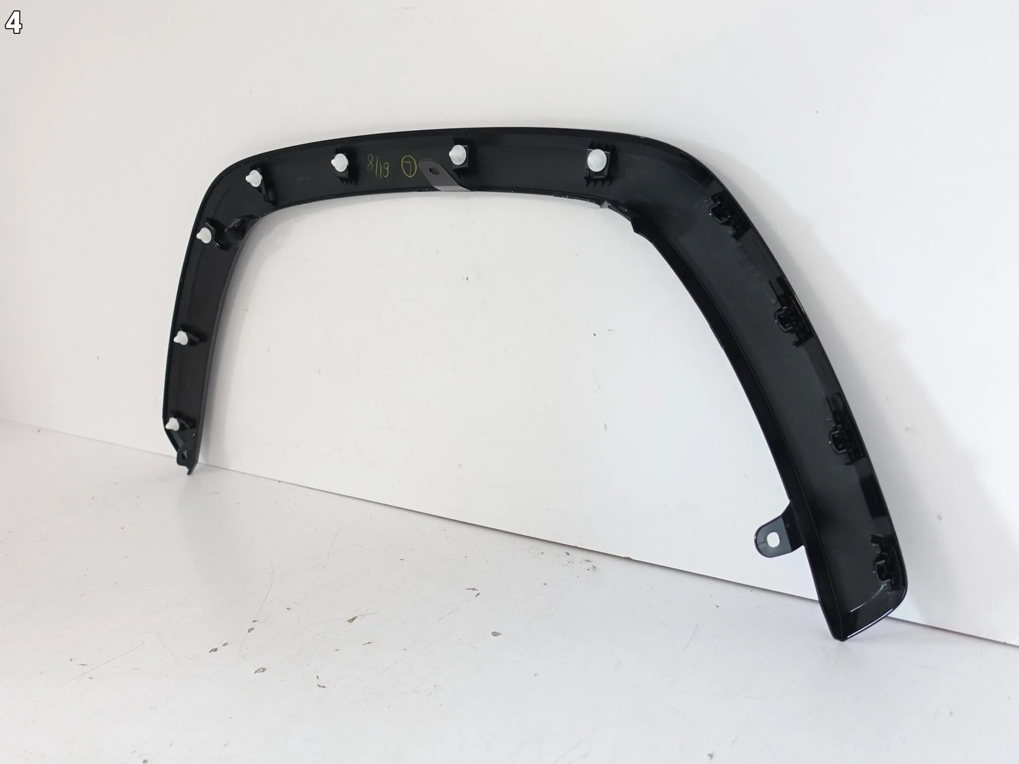 TOYOTA RAV4 V 19- LISTWA NAKŁADKA NA BŁOTNIK PRZÓD LEWA ORG 75602-42170-C0 TOYOTA RAV4 V 19- LISTWA NAKŁADKA NA BŁOTNIK PRZÓD LEWA ORG 75602-42170-C0 - obrazek 5