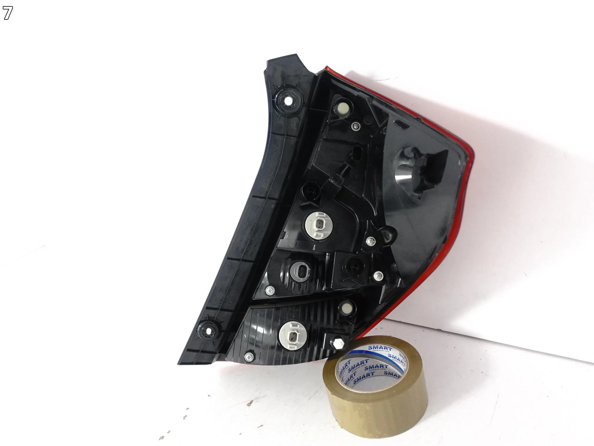 HONDA JAZZ IV 4 15-18 LAMPA LED LEWA TYŁ EUROPA 72612851bb3fe5271aabb06790d4a141