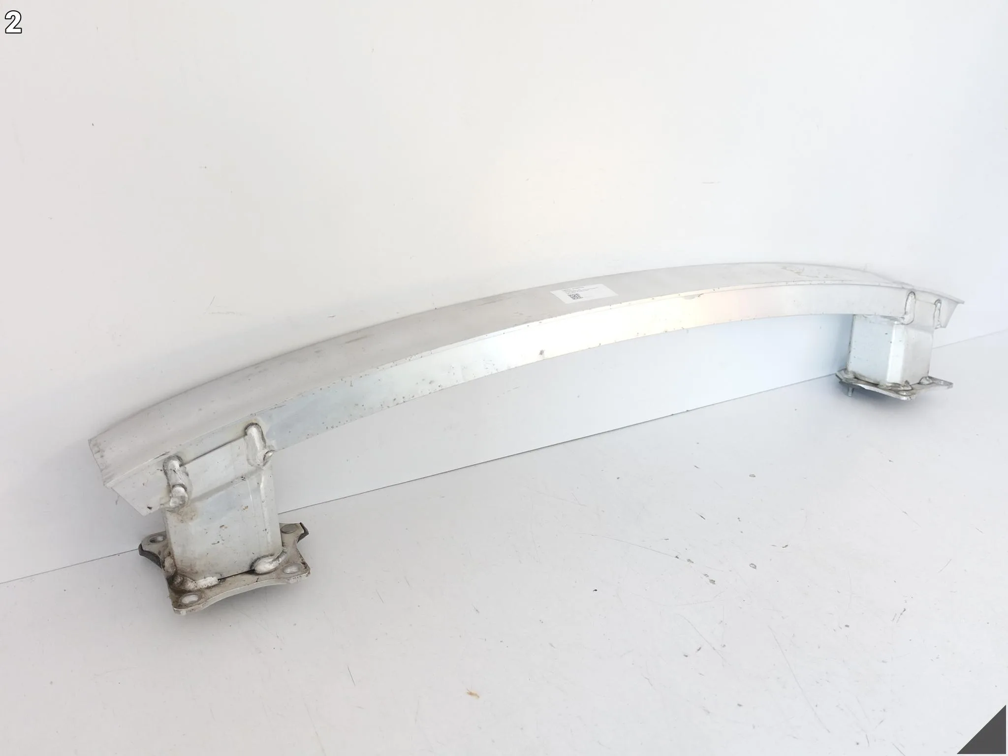 AUDI A7 4G8 C7 10-18 BELKA WZMOCNIENIE WSPORNIK W ZDERZAK TYŁ 4G8807309 b74ae5237051138f9b2c1f6934568320