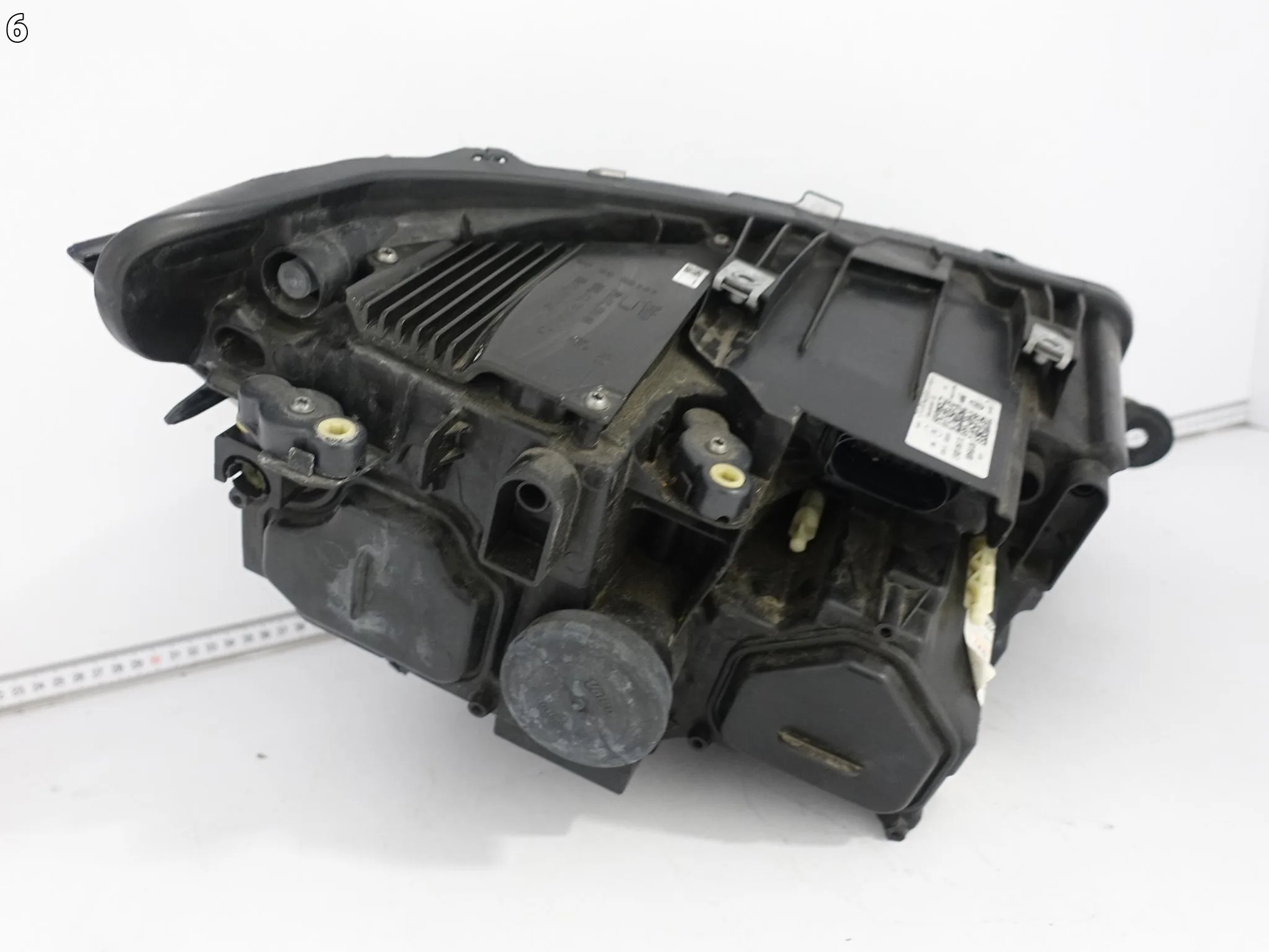 VW T6 T6.1 TRANSPORTER MULTIVAN LIFT 7L1 19-24 LAMPA FULL LED LEWA PRZÓD EU 22bb9f1ffbc3bb831e001850534894e3