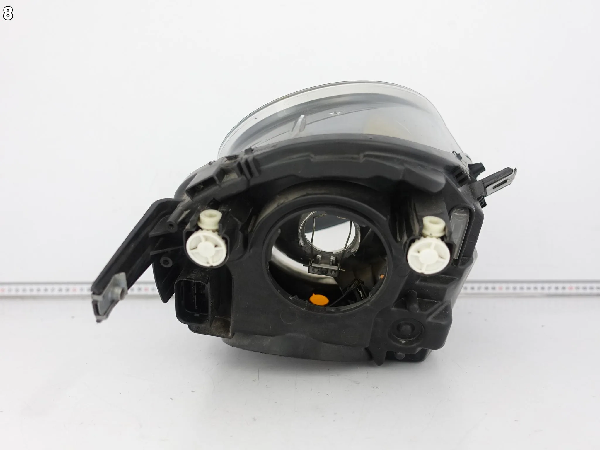 MINI ONE F56 F55 F57 13- LAMPA LEWA ZWYKŁA HALOGEN H4 PRZÓD EUROPA 53e20c91fec34741cc9fb29ae98b2bf9