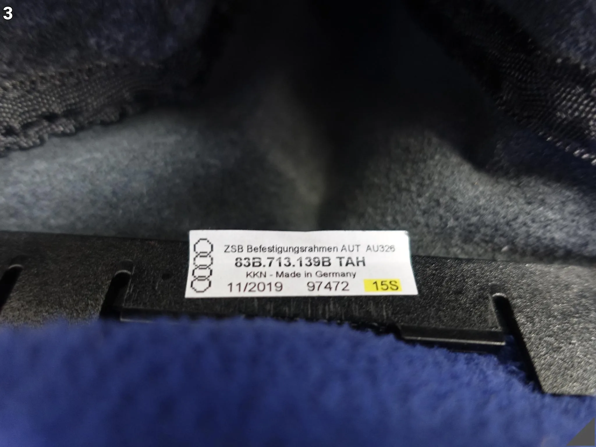 AUDI Q3 83A 83B F3 18-25 GAŁKA ZMIANY BIEGÓW MIESZEK AUTOMAT TAH EU 87af88139f90f17e5311b8a4f873c586
