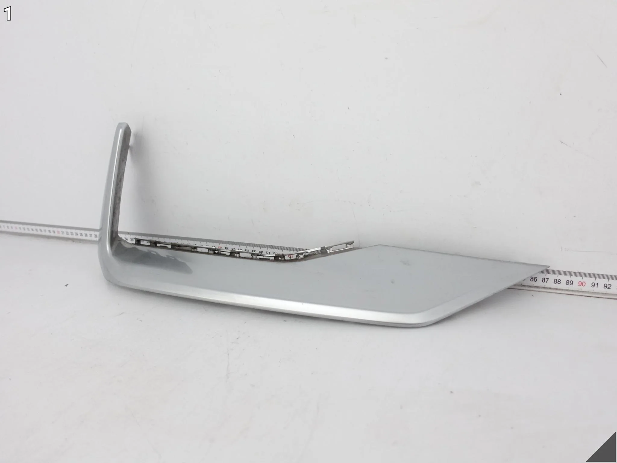 AUDI A4 B9 ALLROAD 8W0 8W9 LIFT 19-25 ZDERZAK LISTWA KRATKA PRAWA PRZÓD 3Q7 9dcde66eec42c95d776e2a05fd59a787