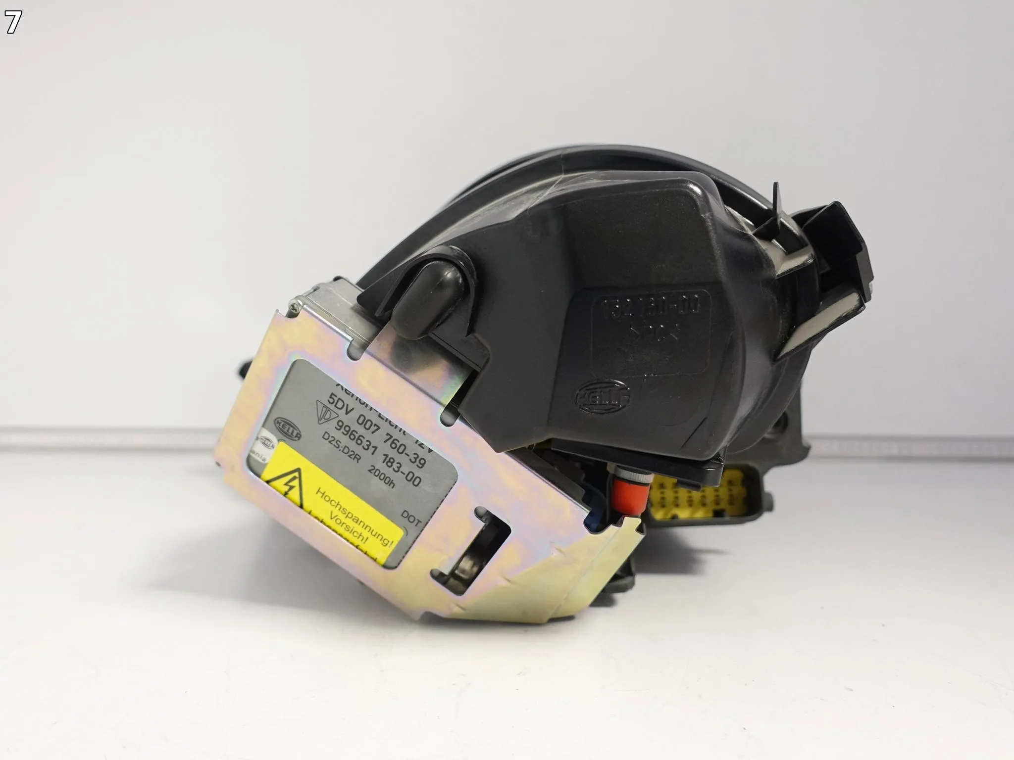 PORSCHE 911 996 GT2 TURBO LIFT MK2 01-05 LAMPA XENON LITRONIC PRAWA EUROPA 766cc469cd75c3172e00dc691dc1bdbd