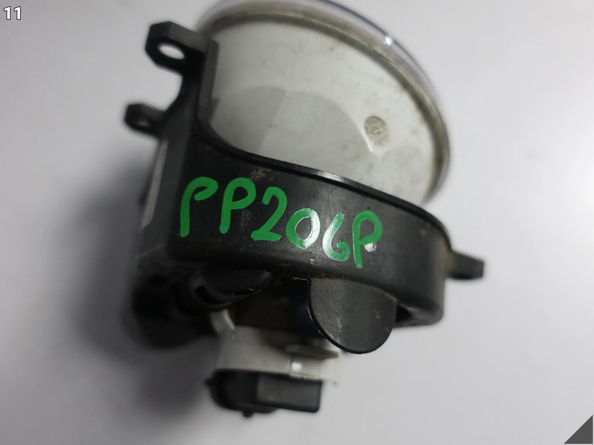 TOYOTA AVENSIS T27 VERSO YARIS III AURIS II COROLLA XI HALOGEN PRAWY PRZÓD TOYOTA AVENSIS T27 VERSO YARIS III AURIS II COROLLA XI HALOGEN PRAWY PRZÓD - obrazek 12