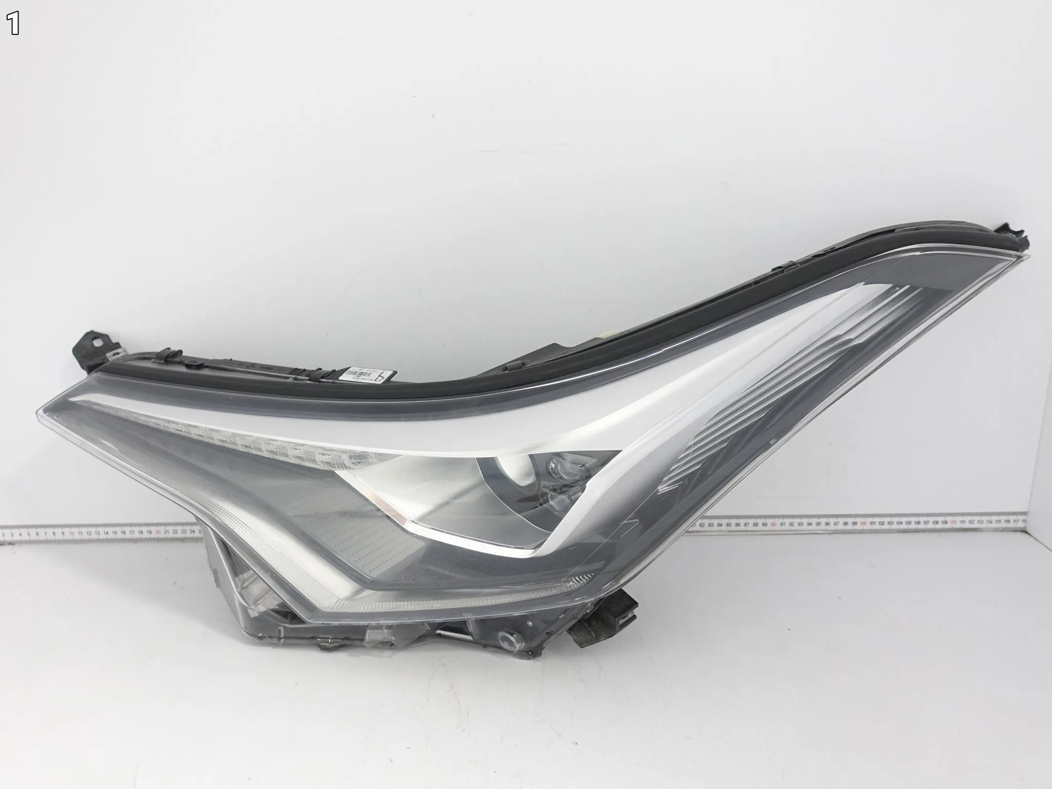 TOYOTA C-HR CHR 16-19 LAMPA FULL LED LEWA PRZÓD EUROPA b0218af8dede72cc423e649e5ba7d6e3