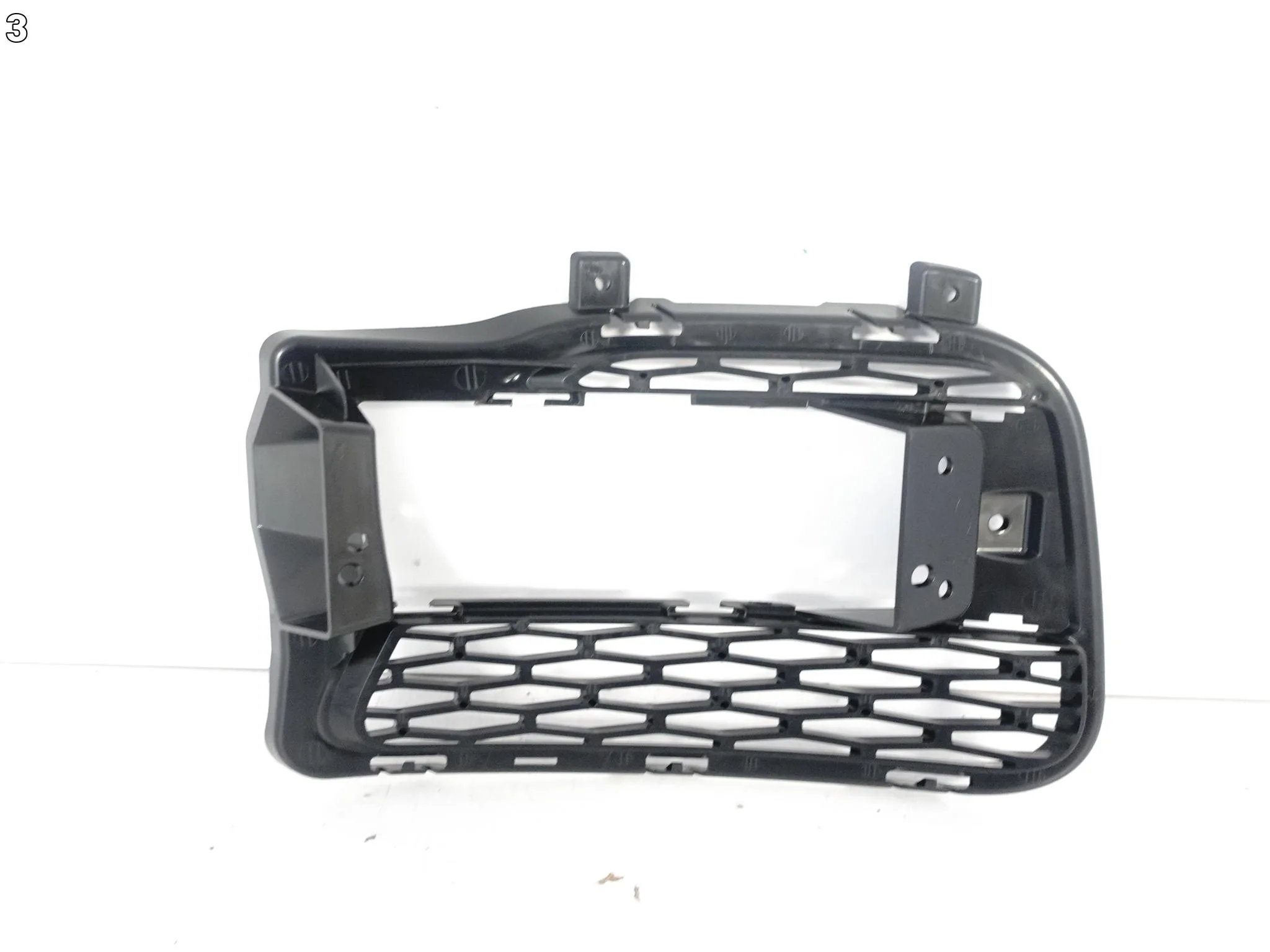 RANGE ROVER SPORT II L494 13-18 KRATKA ATRAPA WLOT W ZDERZAK PRZÓD LEWA 37e31fb8c86671a6670f099557397cb8