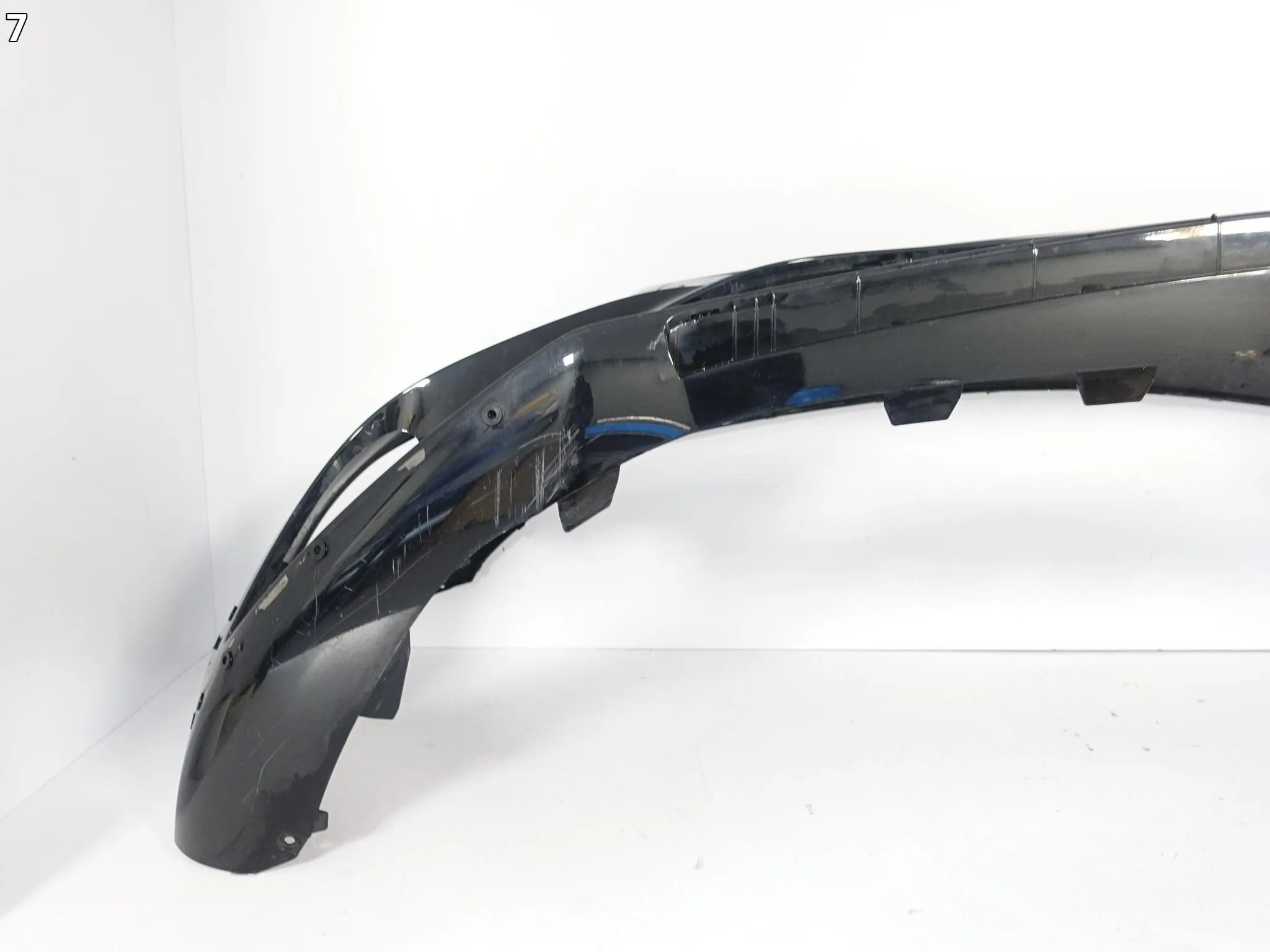 MERCEDES A-KLASA W177 V177 A35 35 AMG 18-23 ZDERZAK BUMPER PRZÓD (PDC) 189bcc409d14db1b804e7bcc9288bbb1